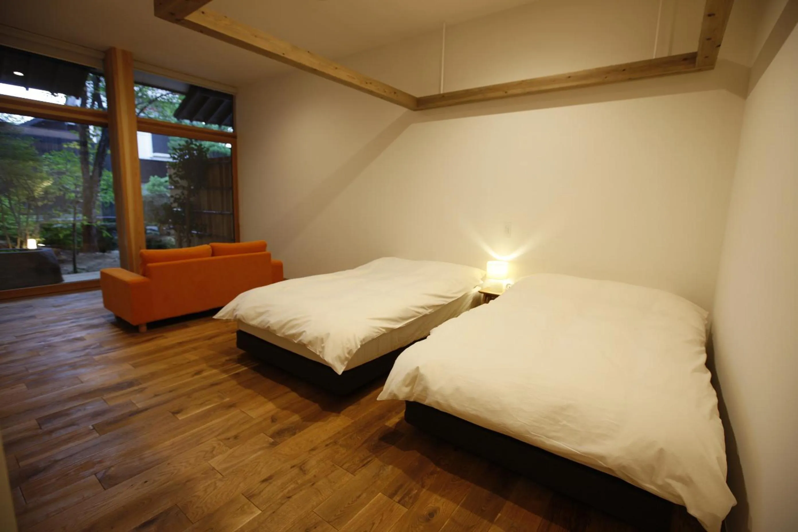Bed in Yamagata The Takinami