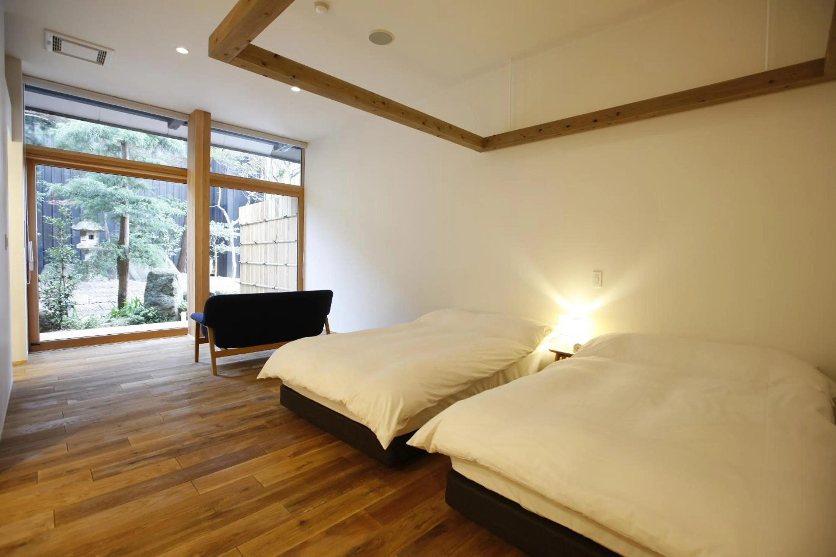 Bed in Yamagata The Takinami