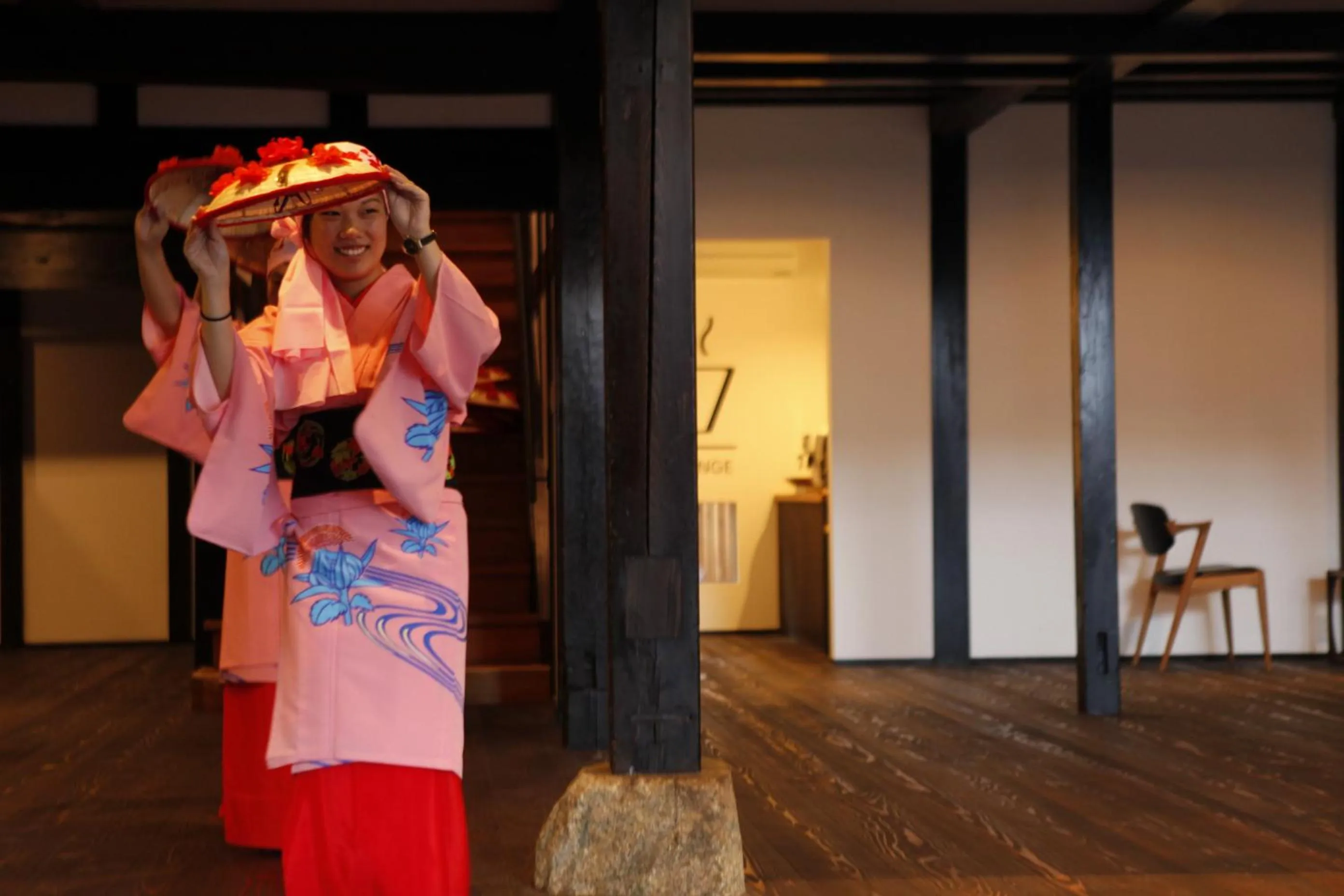 Staff in Yamagata The Takinami