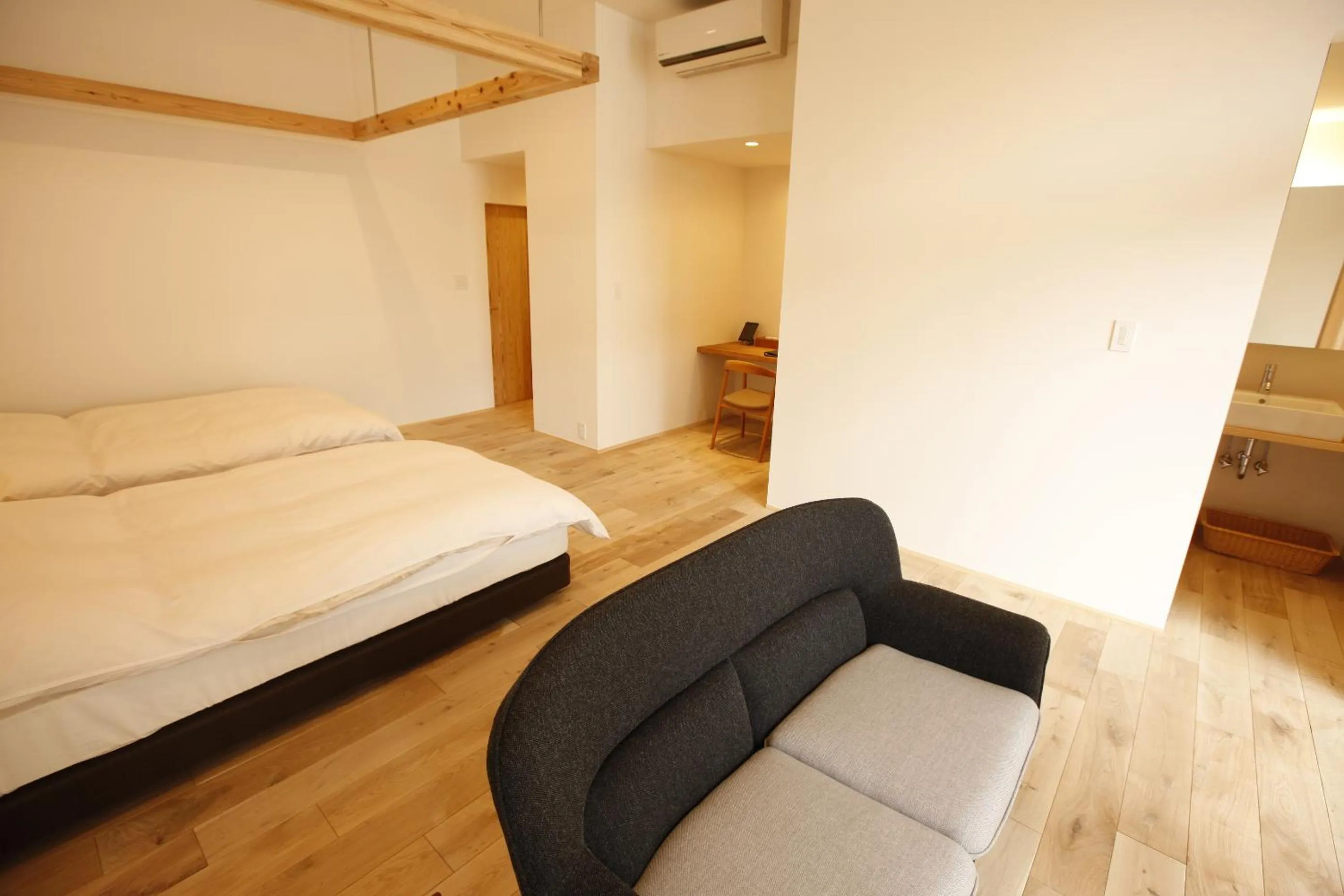 Bed in Yamagata The Takinami