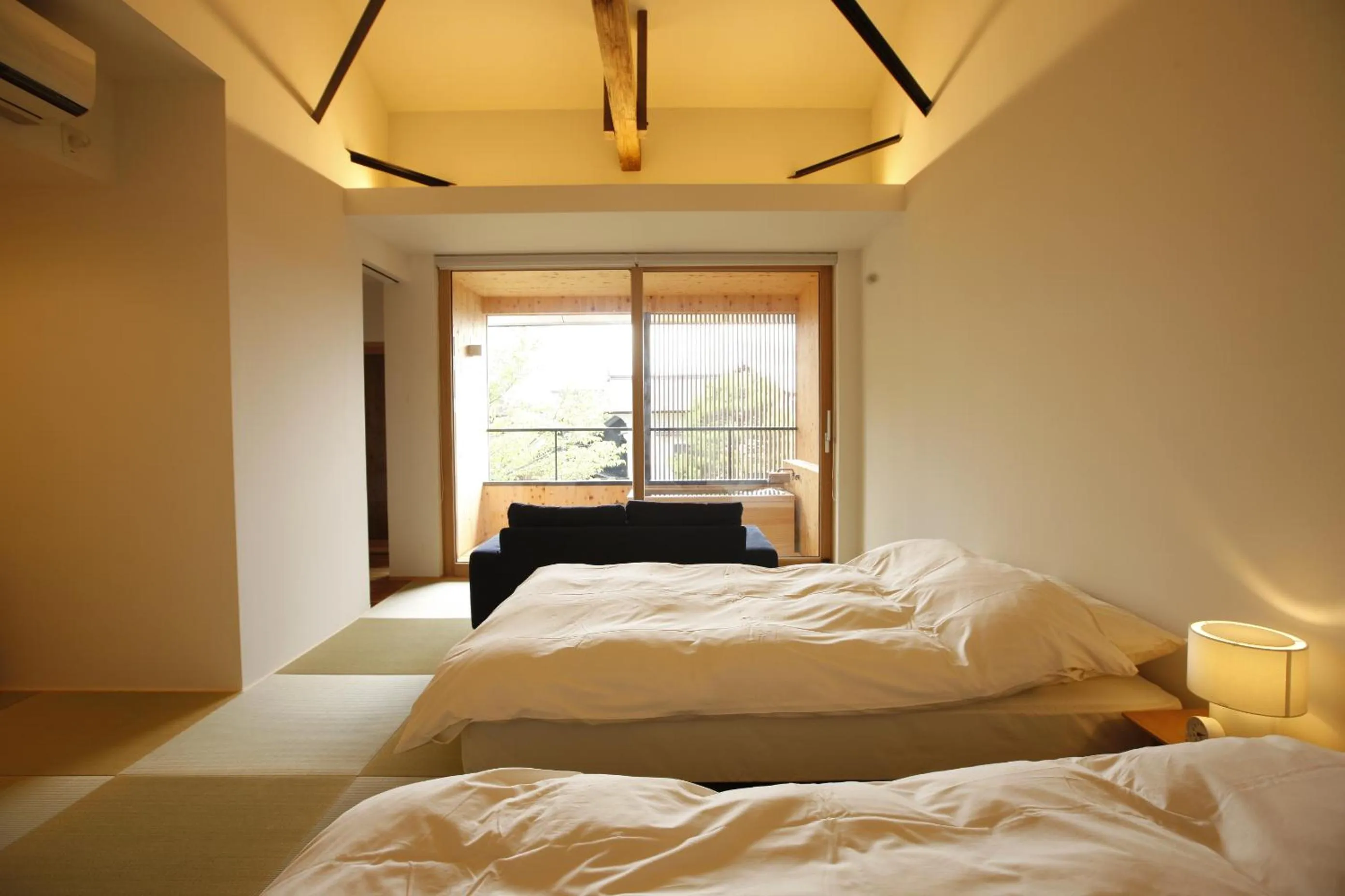 Bed in Yamagata The Takinami