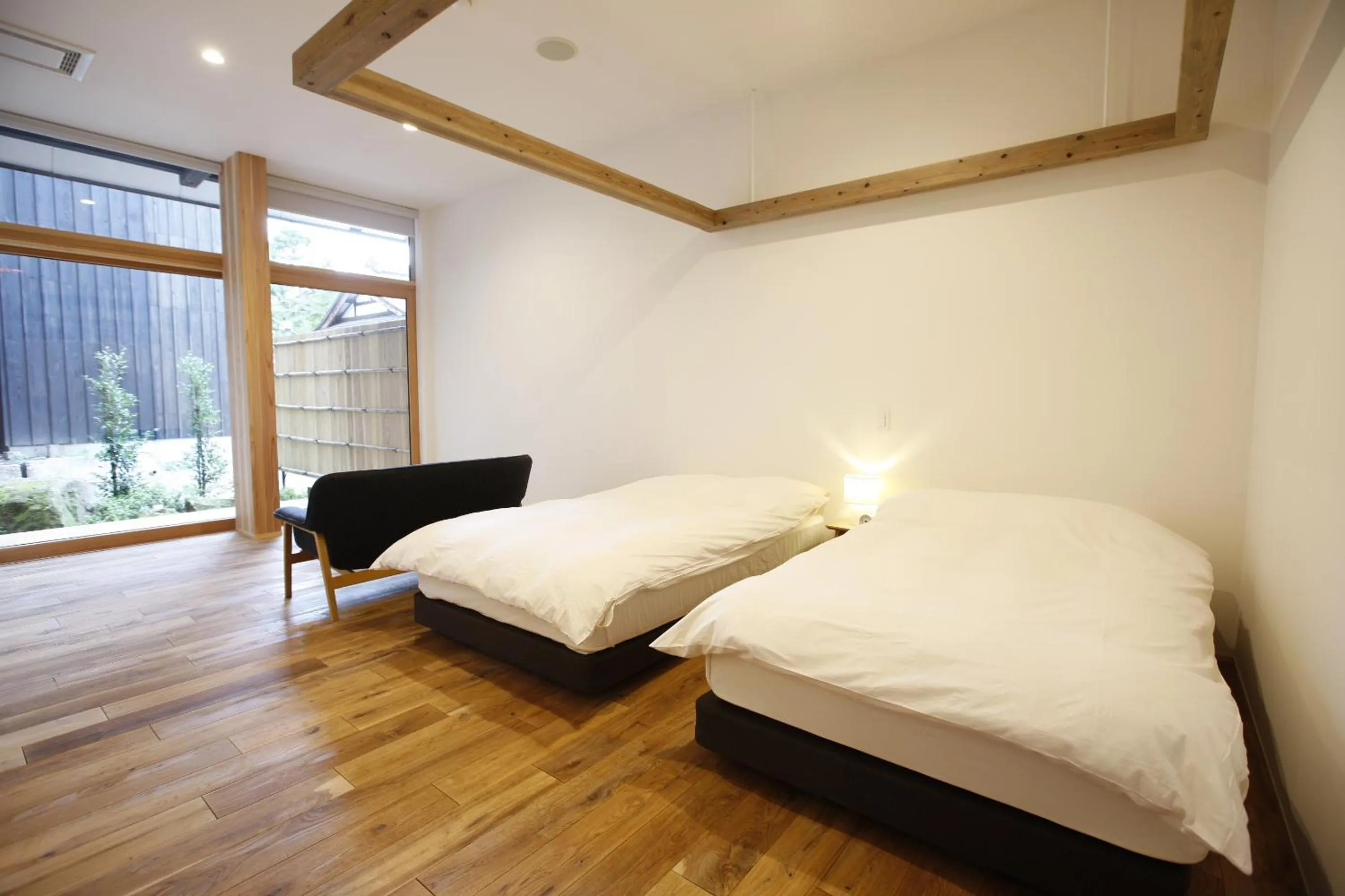 Bed in Yamagata The Takinami