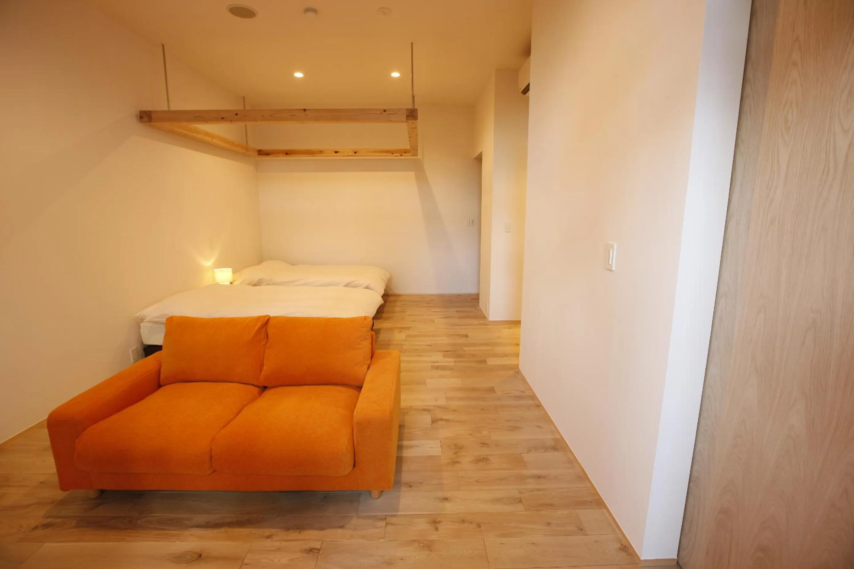 Bed in Yamagata The Takinami