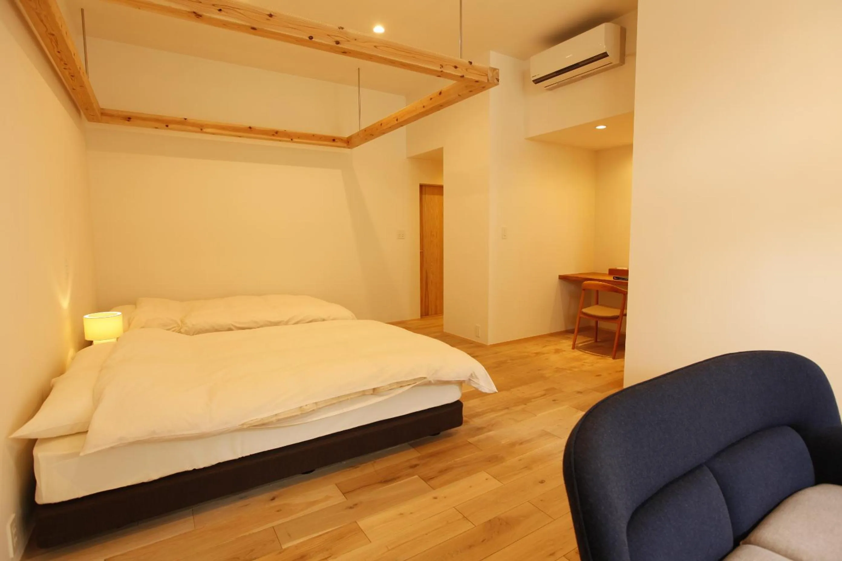 Bed in Yamagata The Takinami