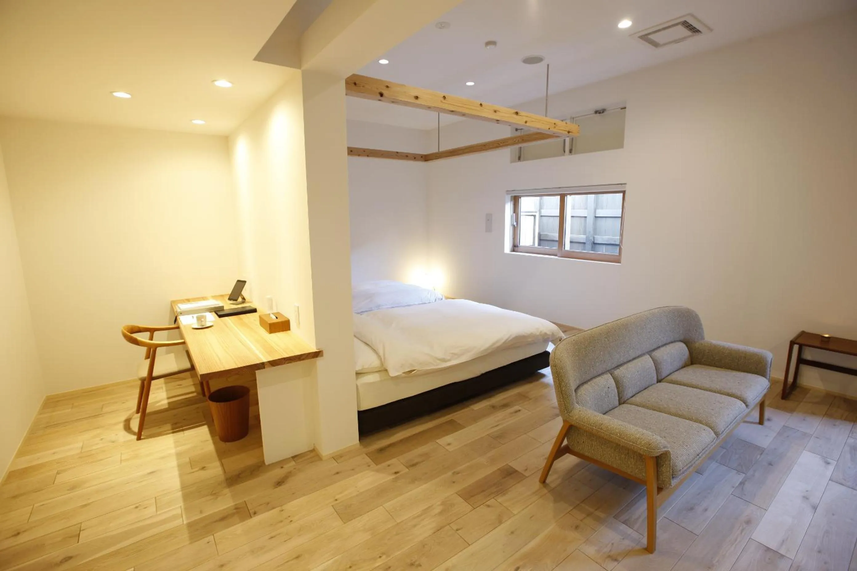 Bed in Yamagata The Takinami