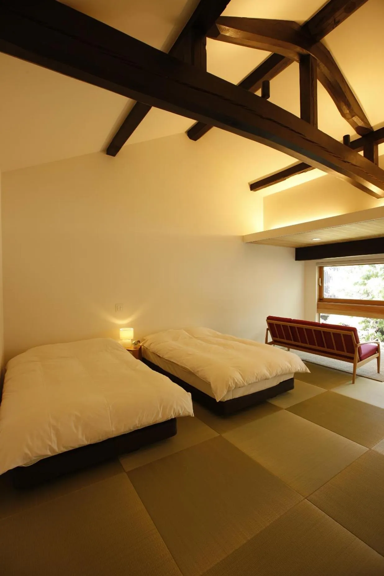 Bed in Yamagata The Takinami