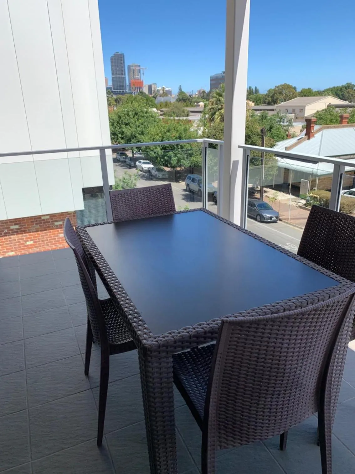 The Palms Apartments