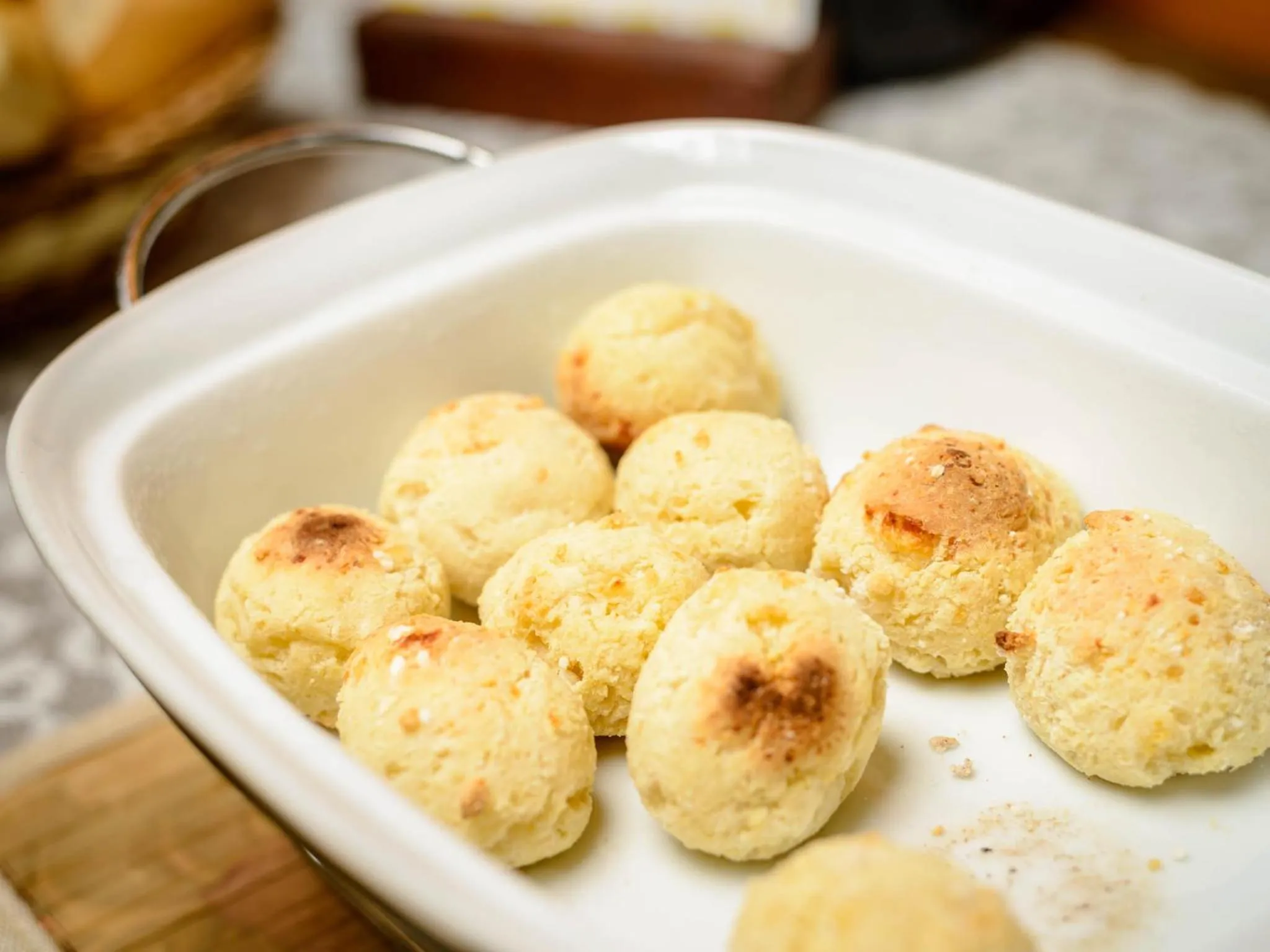 Breakfast in Pousada Ecoilha