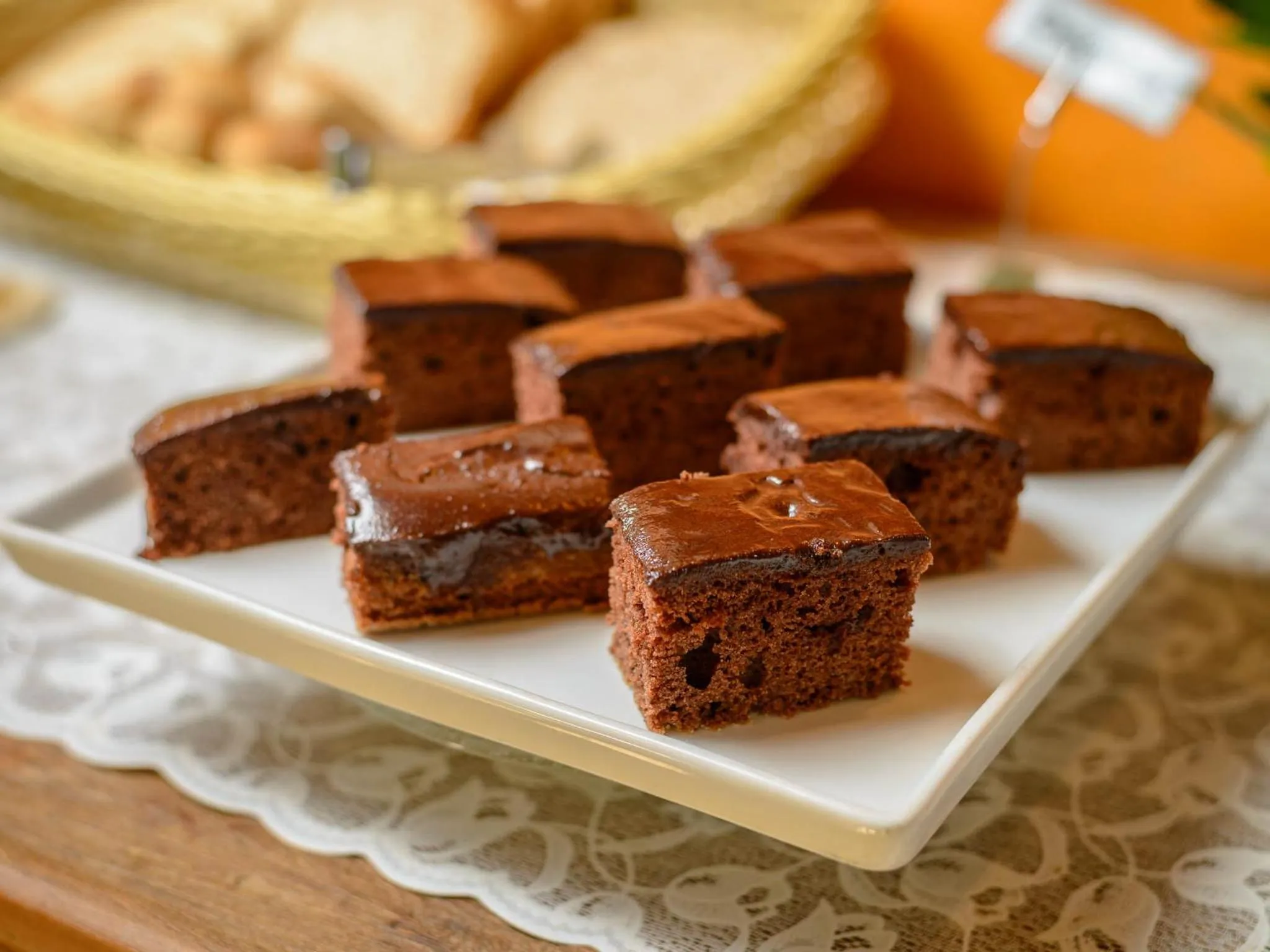 Breakfast in Pousada Ecoilha