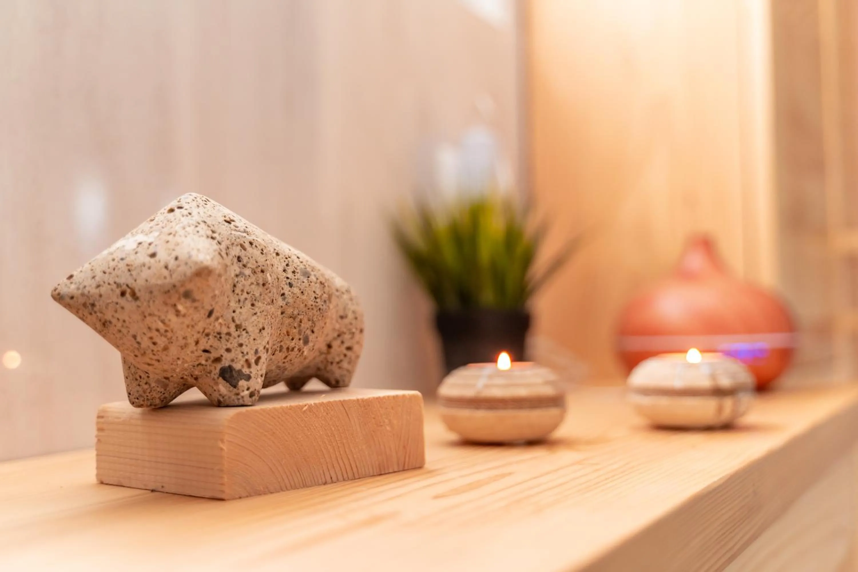 Spa and wellness centre/facilities in Vila Mila