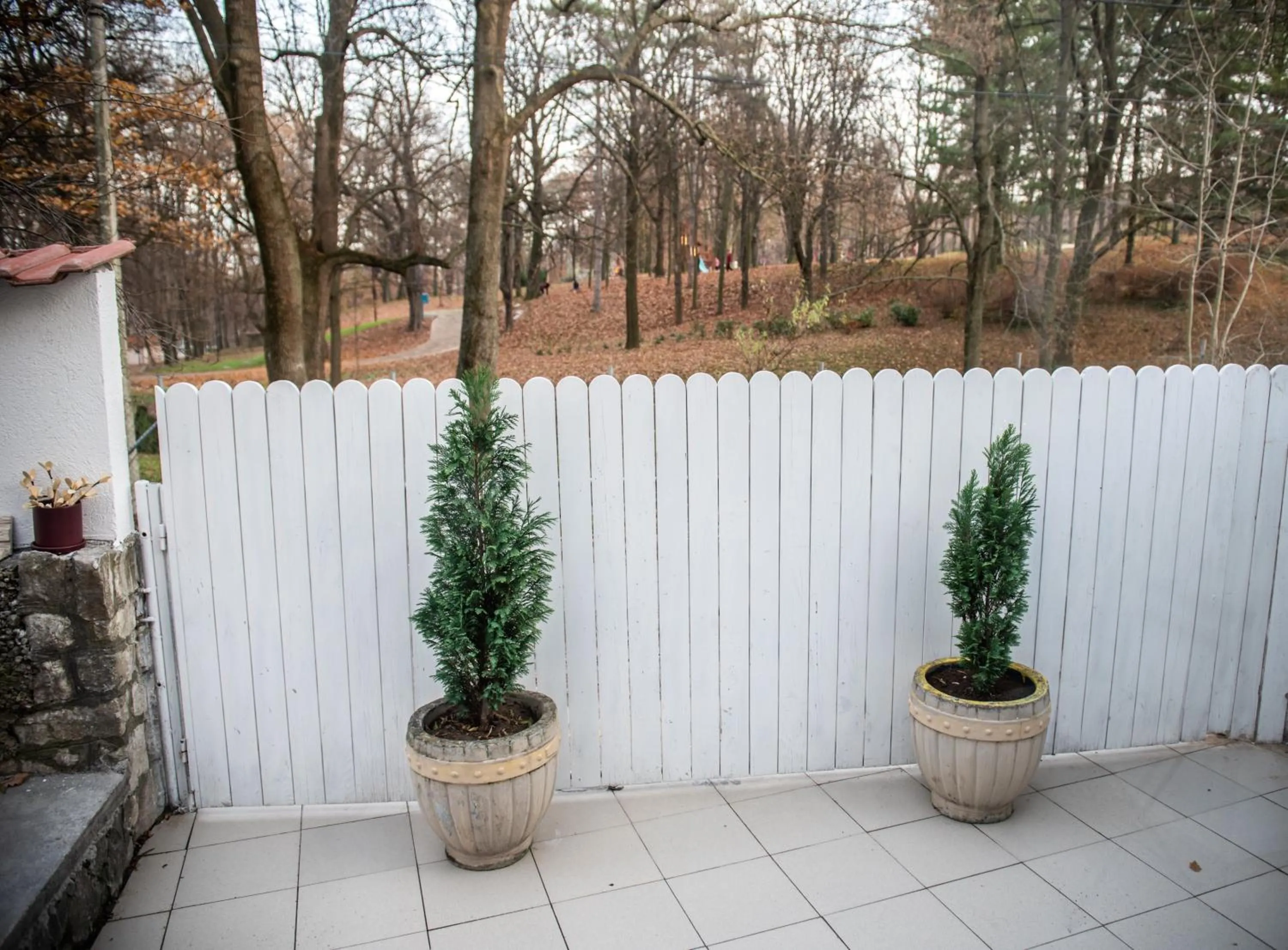 Area and facilities in Vila Mila