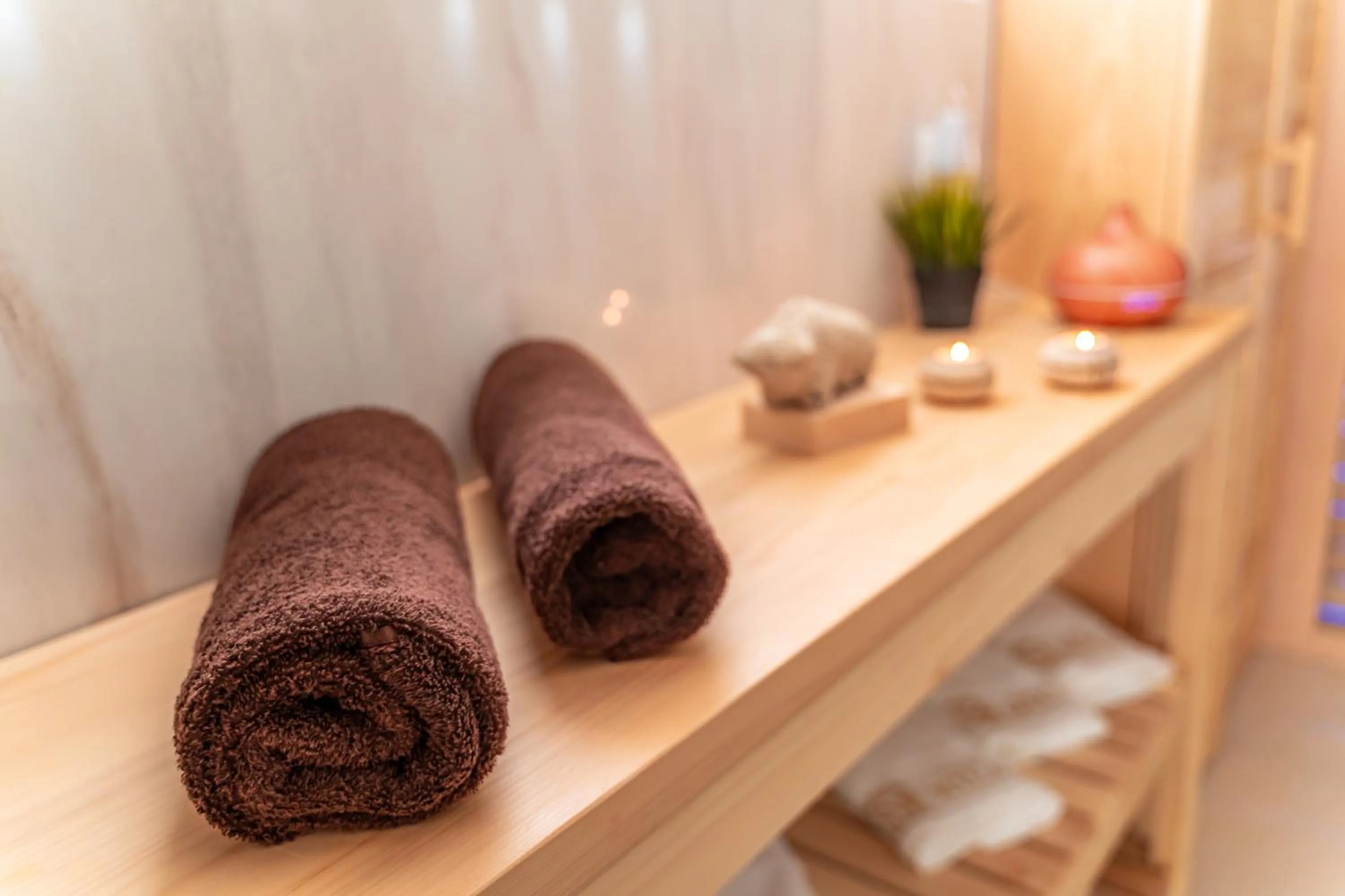 Spa and wellness centre/facilities in Vila Mila