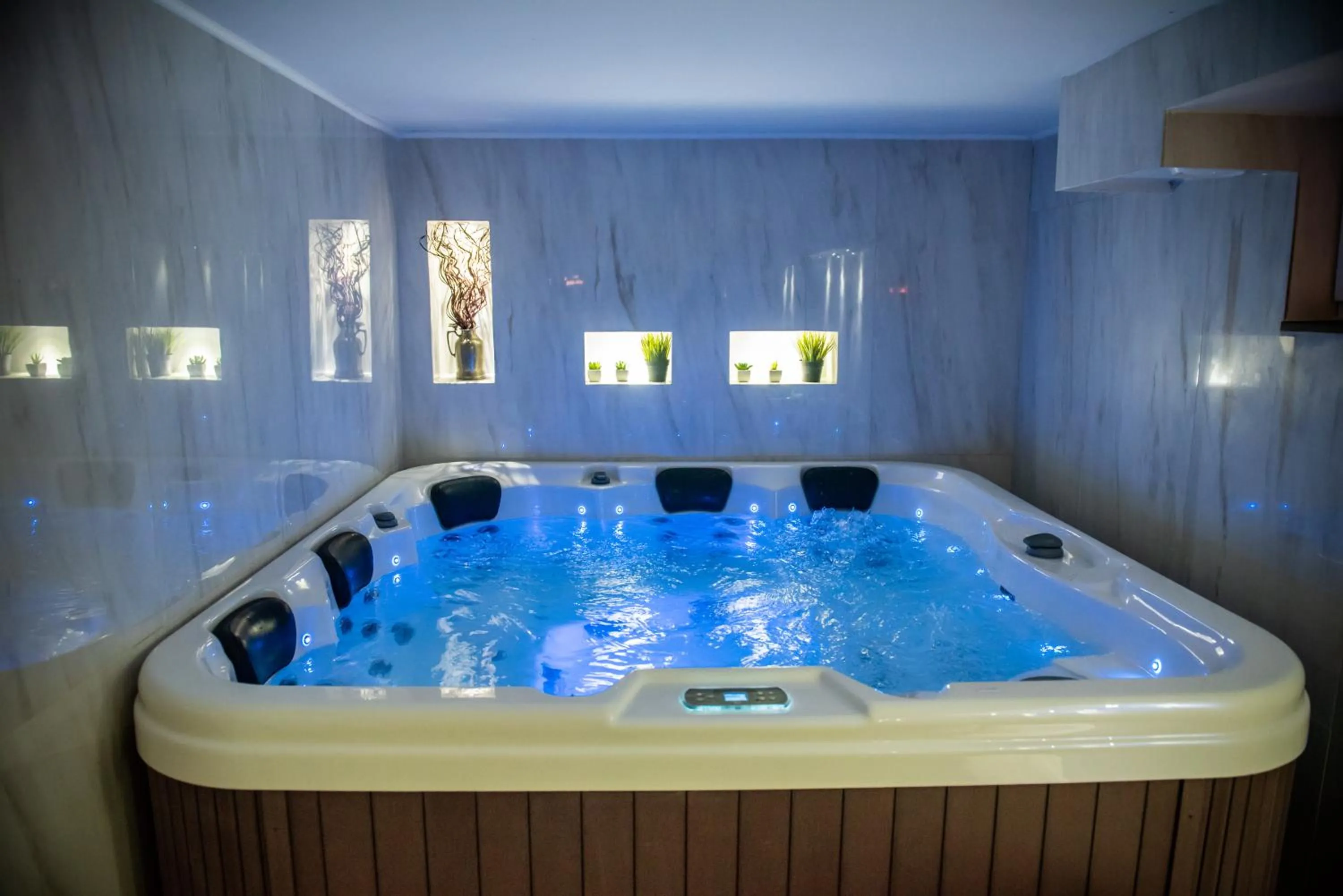 Spa and wellness centre/facilities in Vila Mila