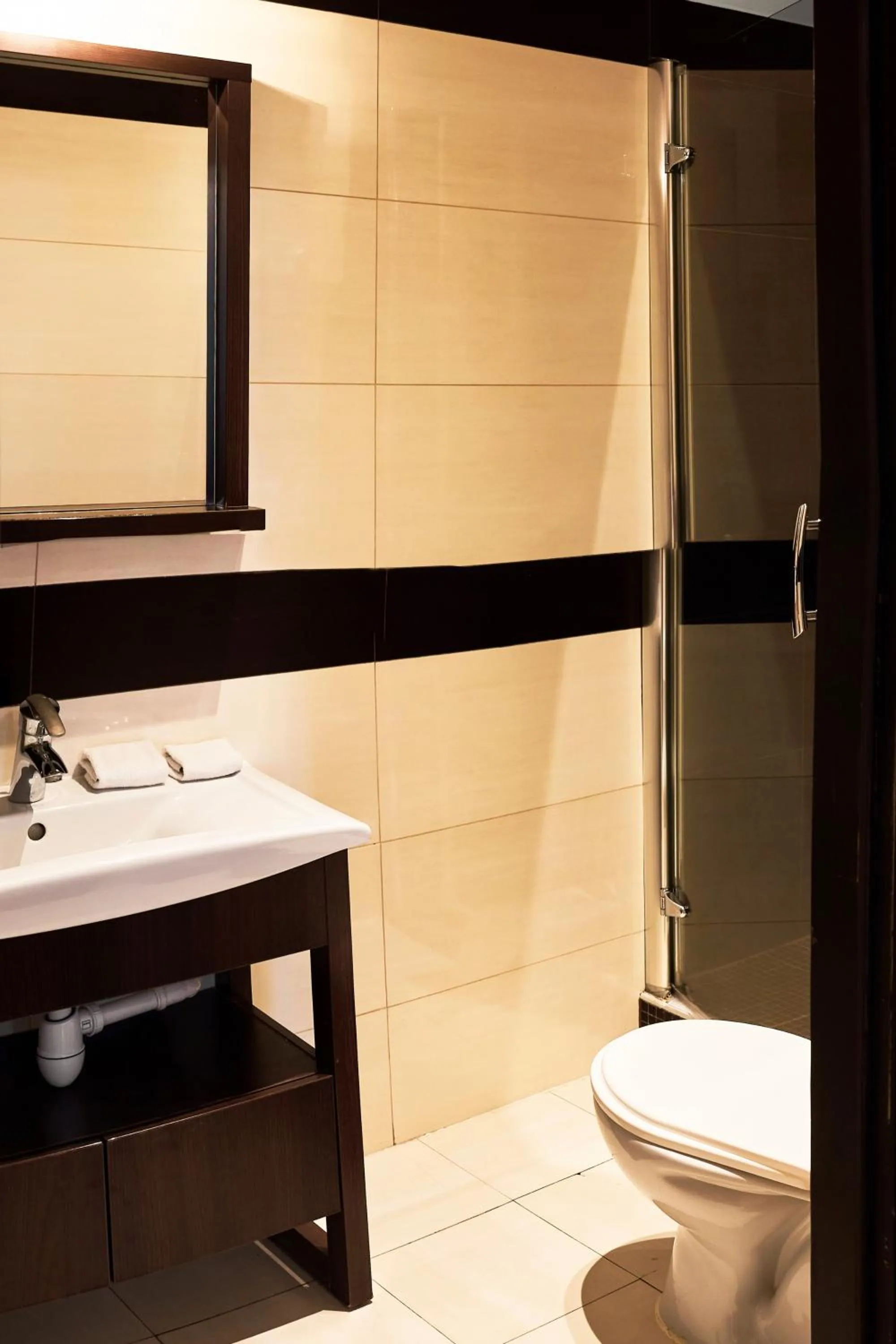 Bathroom in Apartamenty Chleb i Wino Toruń