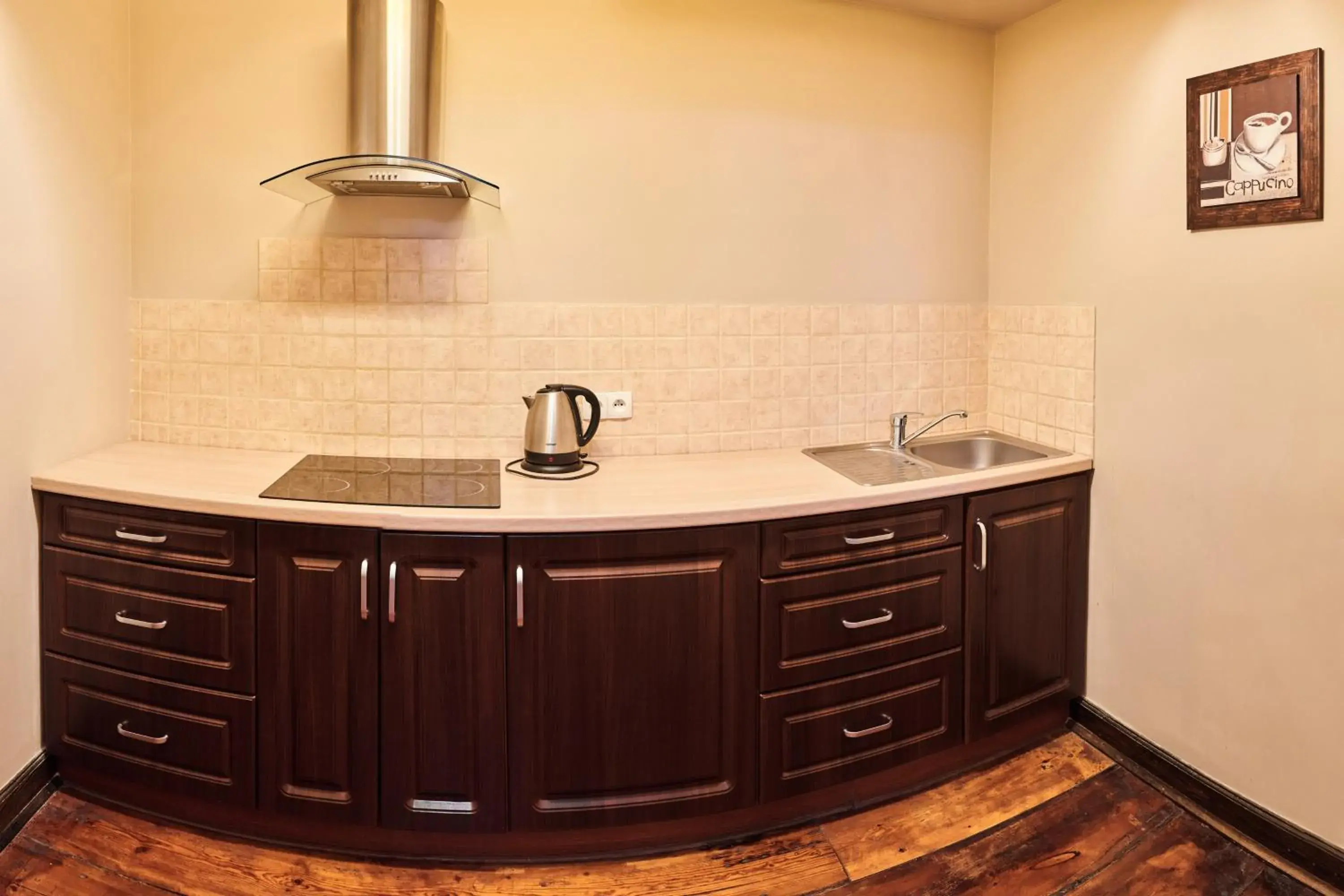 Standard Apartment - single occupancy in Apartamenty Chleb i Wino Toruń Standard Apartment - single occupancy in Apartamenty Chleb i Wino Toruń