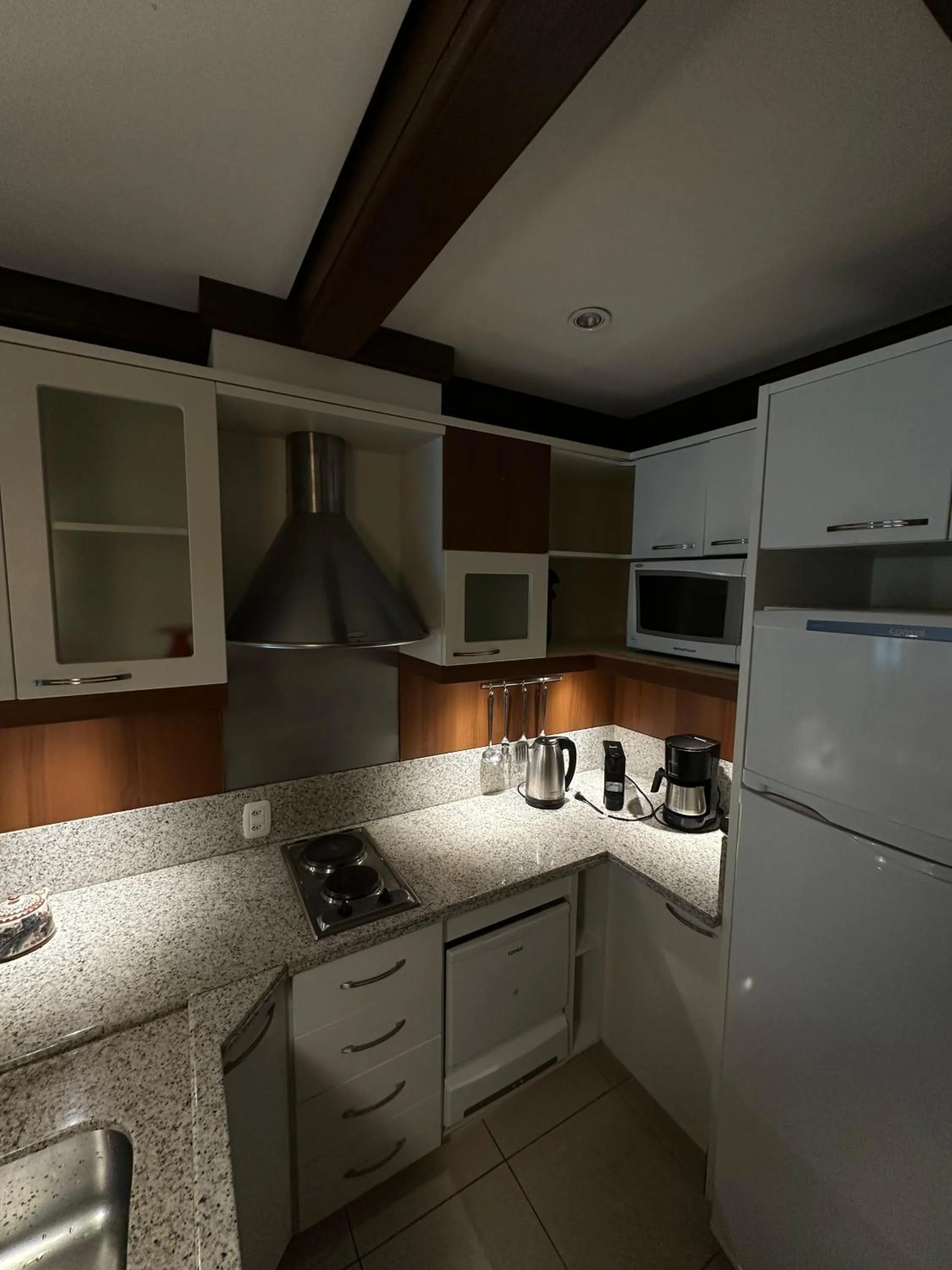 kitchen in Flat Luxo Mountain Village