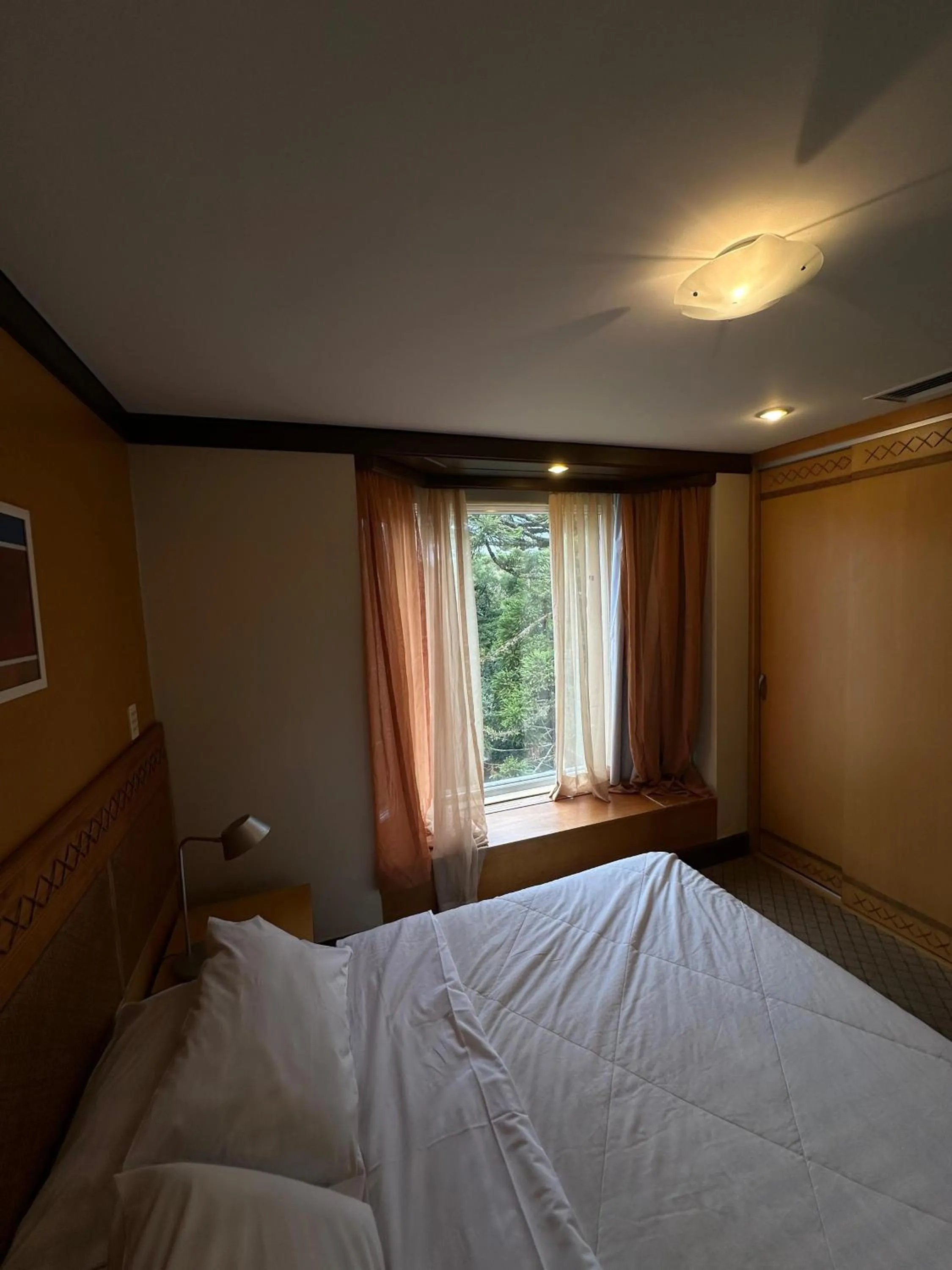 Bedroom, Bed in Flat Luxo Mountain Village