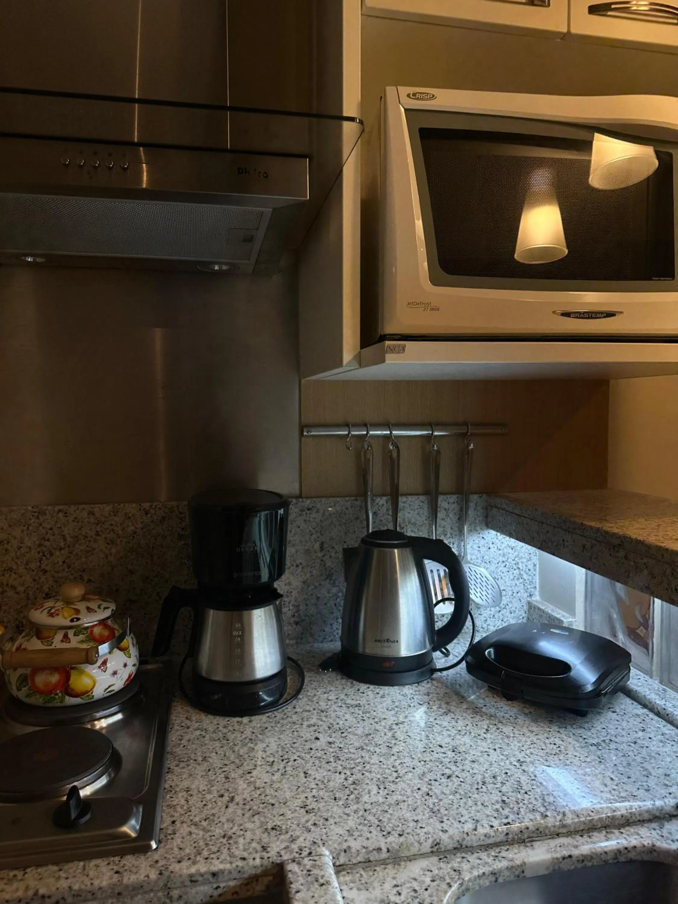 kitchen in Flat Luxo Mountain Village