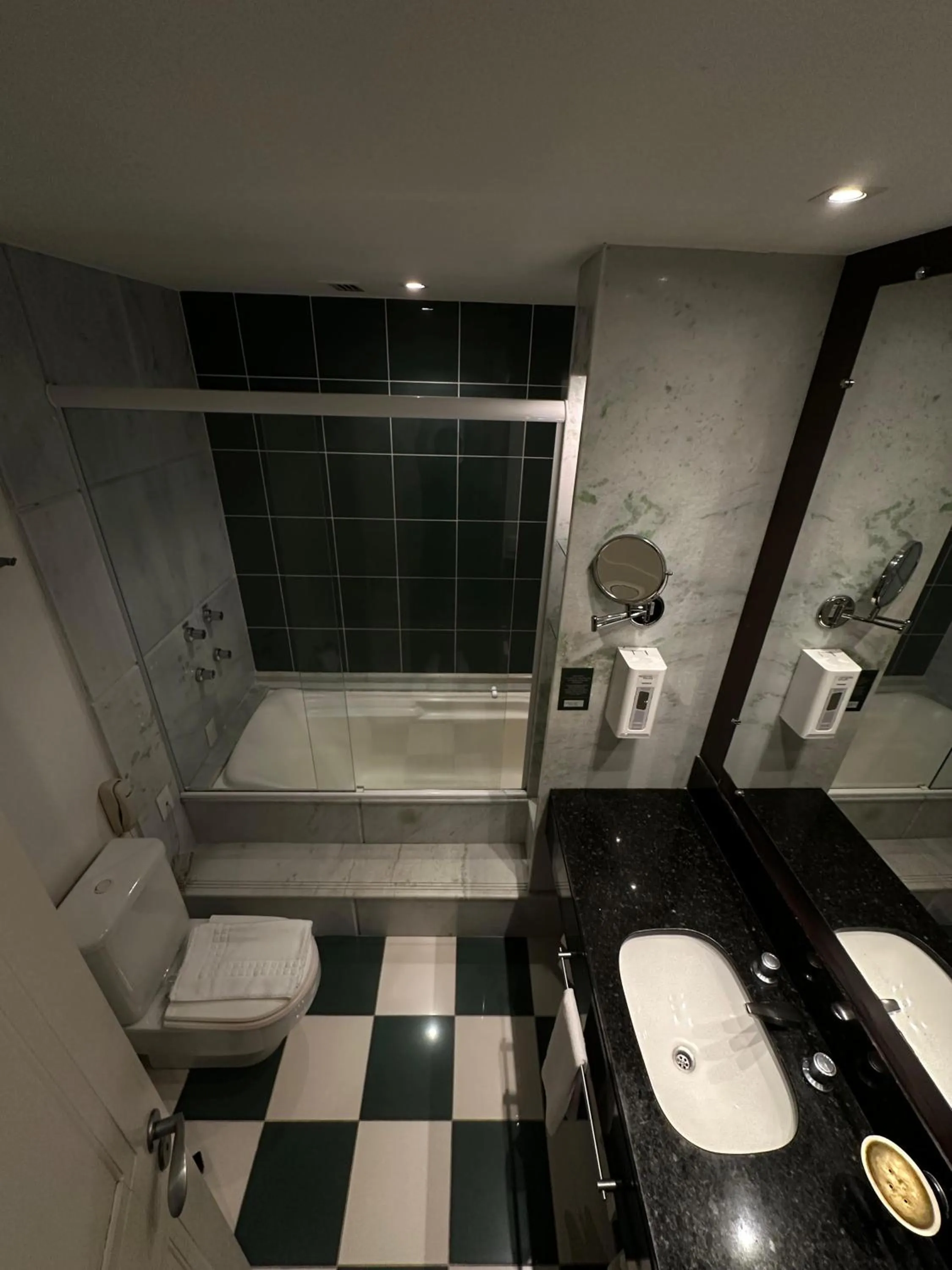 Bathroom in Flat Luxo Mountain Village