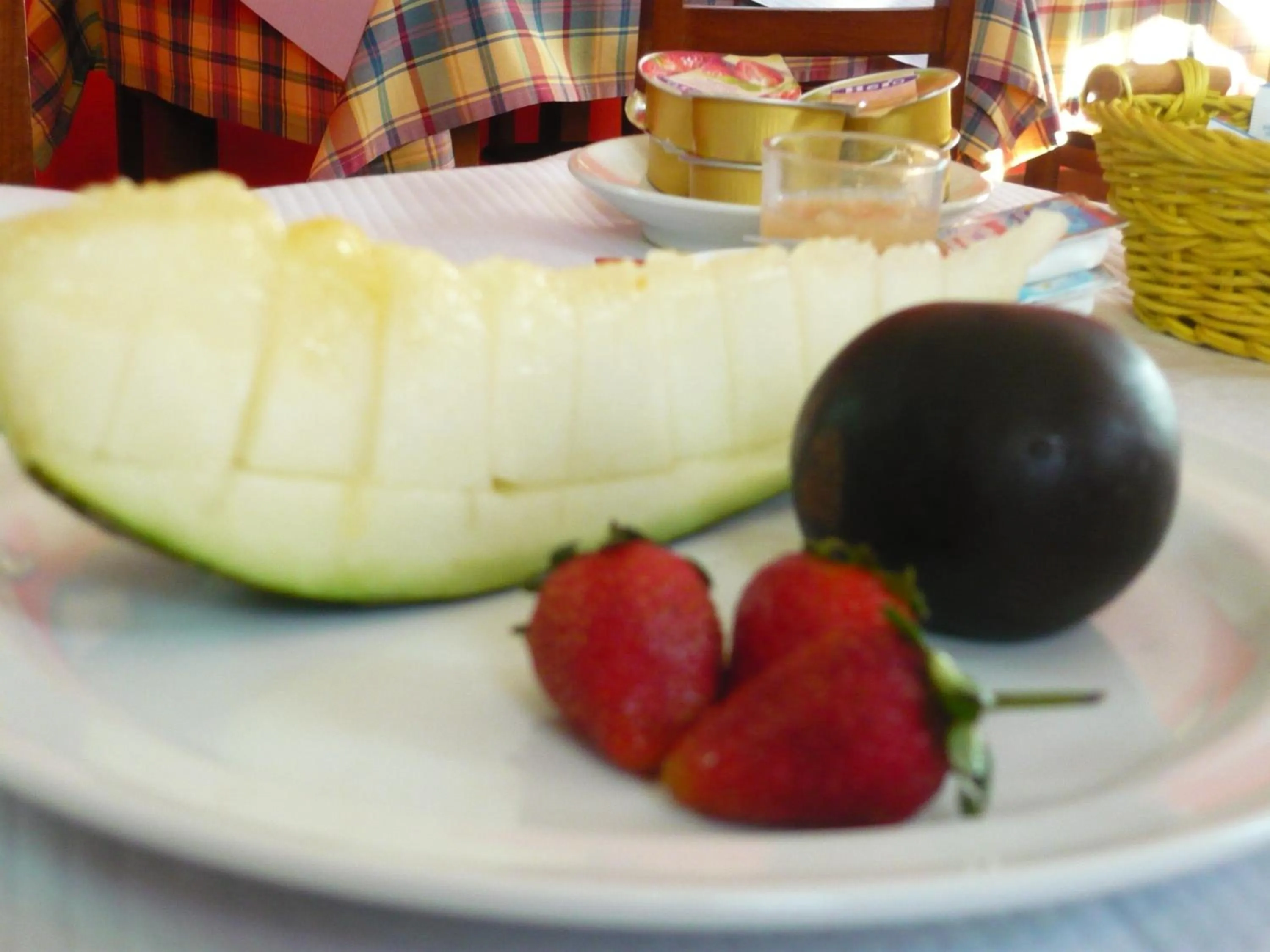 Food and drinks in Hotel Rural Suquin