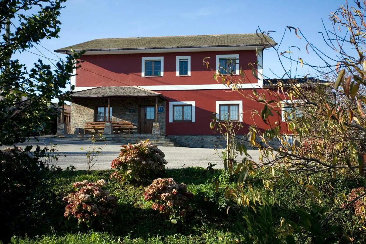Facade/entrance in Hotel Rural Suquin