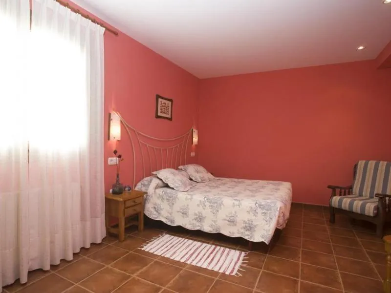 Photo of the whole room in Hotel Rural Suquin