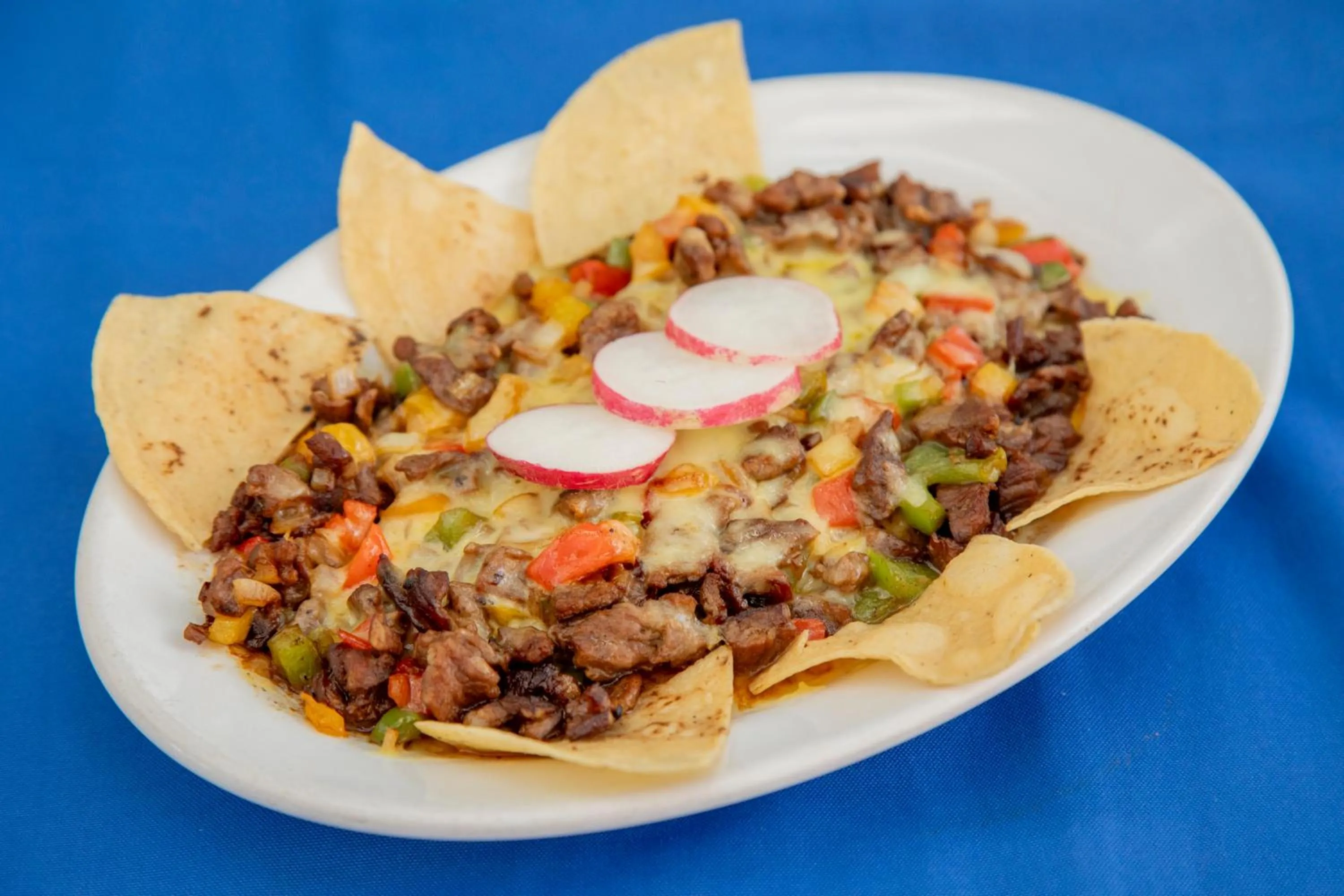 Restaurant/places to eat in Hotel Hacienda María Eugenia Acapulco