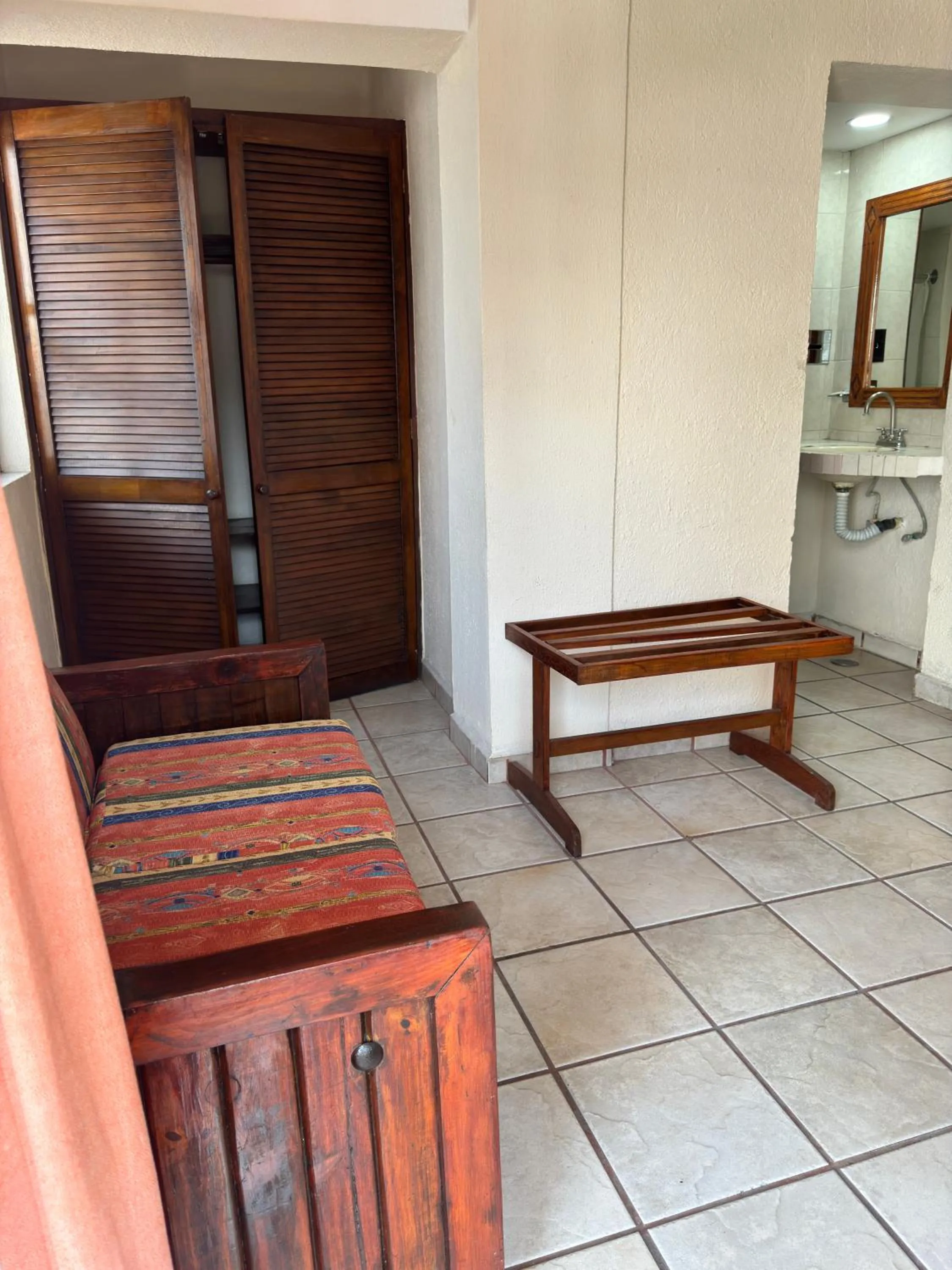 Superior Family Room in Hotel Hacienda María Eugenia Acapulco