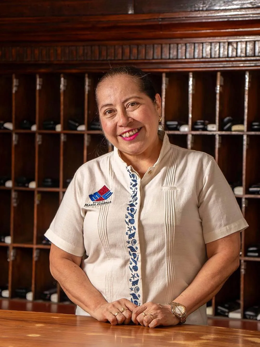 Hotel Hacienda María Eugenia Acapulco