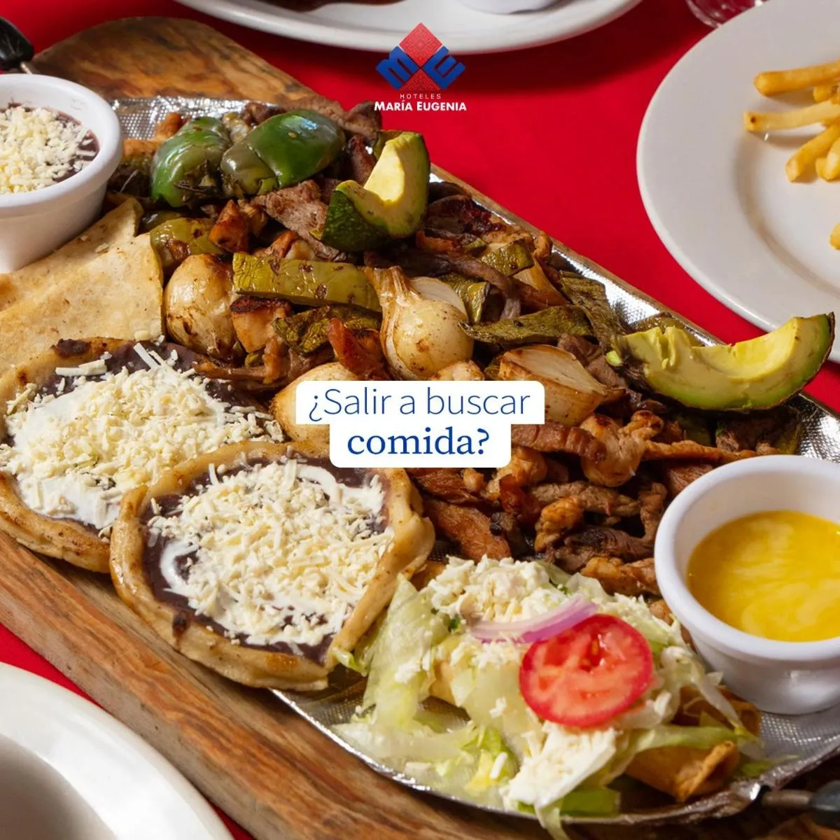 Hotel Hacienda María Eugenia Acapulco