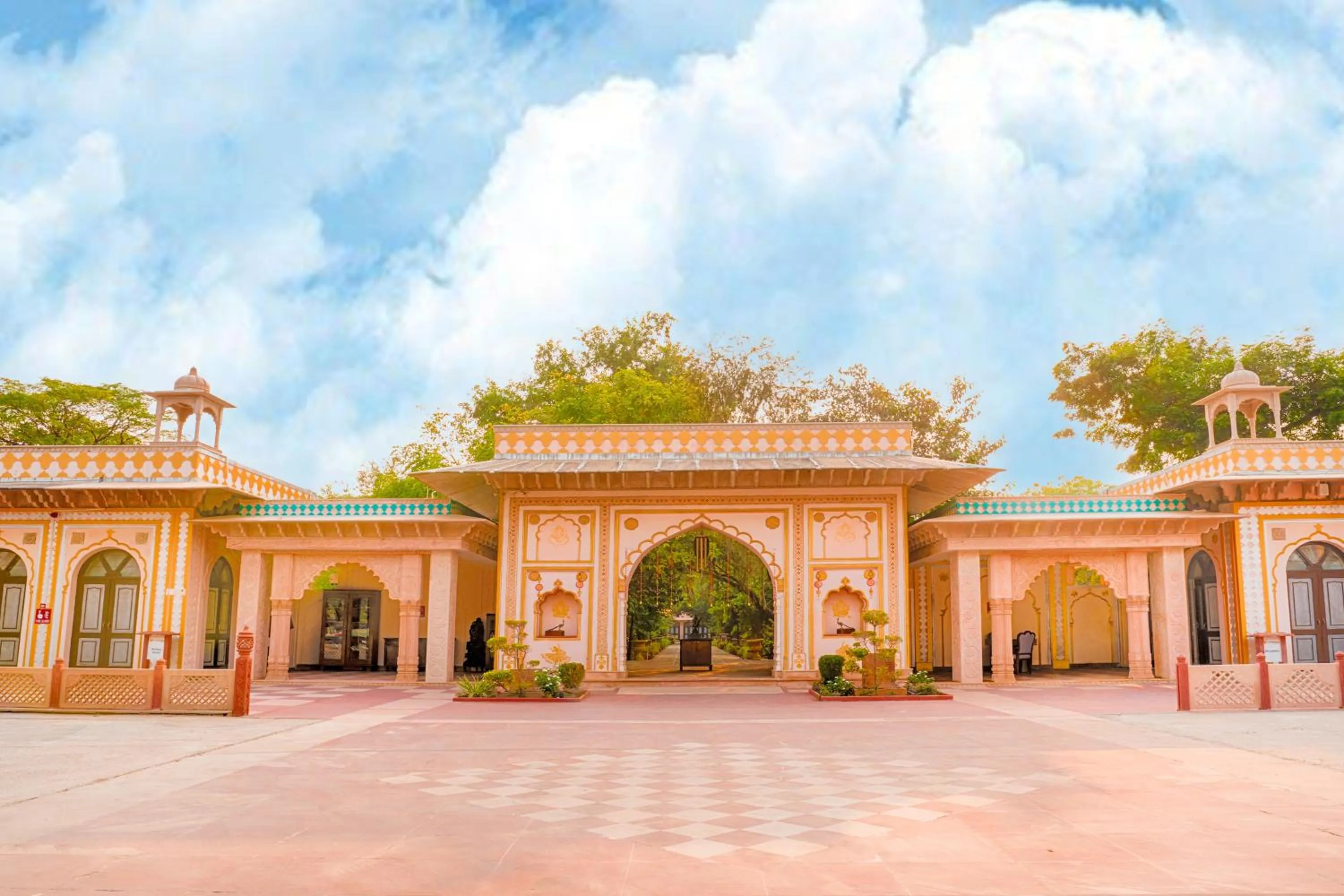 Club Mahindra Bharatpur