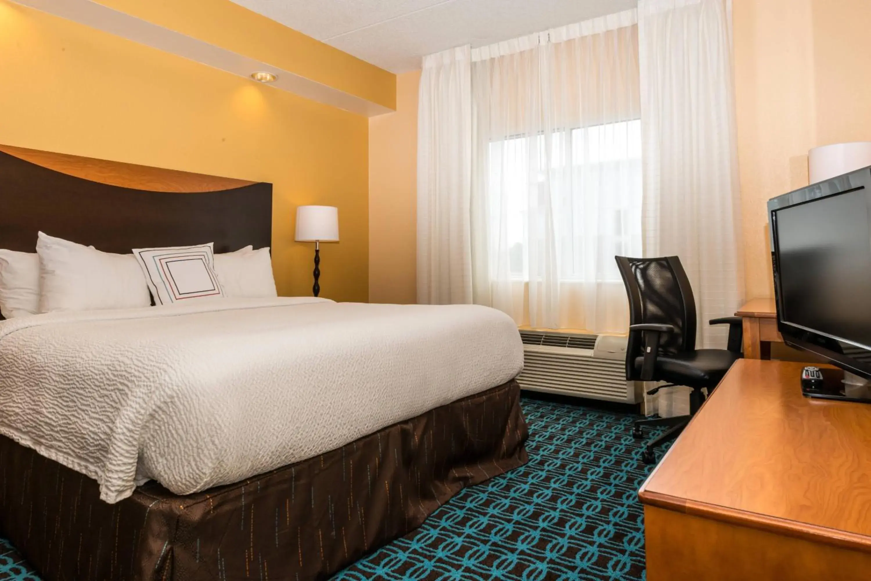King Room in Fairfield Inn & Suites by Marriott Nashville at Opryland King Room in Fairfield Inn & Suites by Marriott Nashville at Opryland