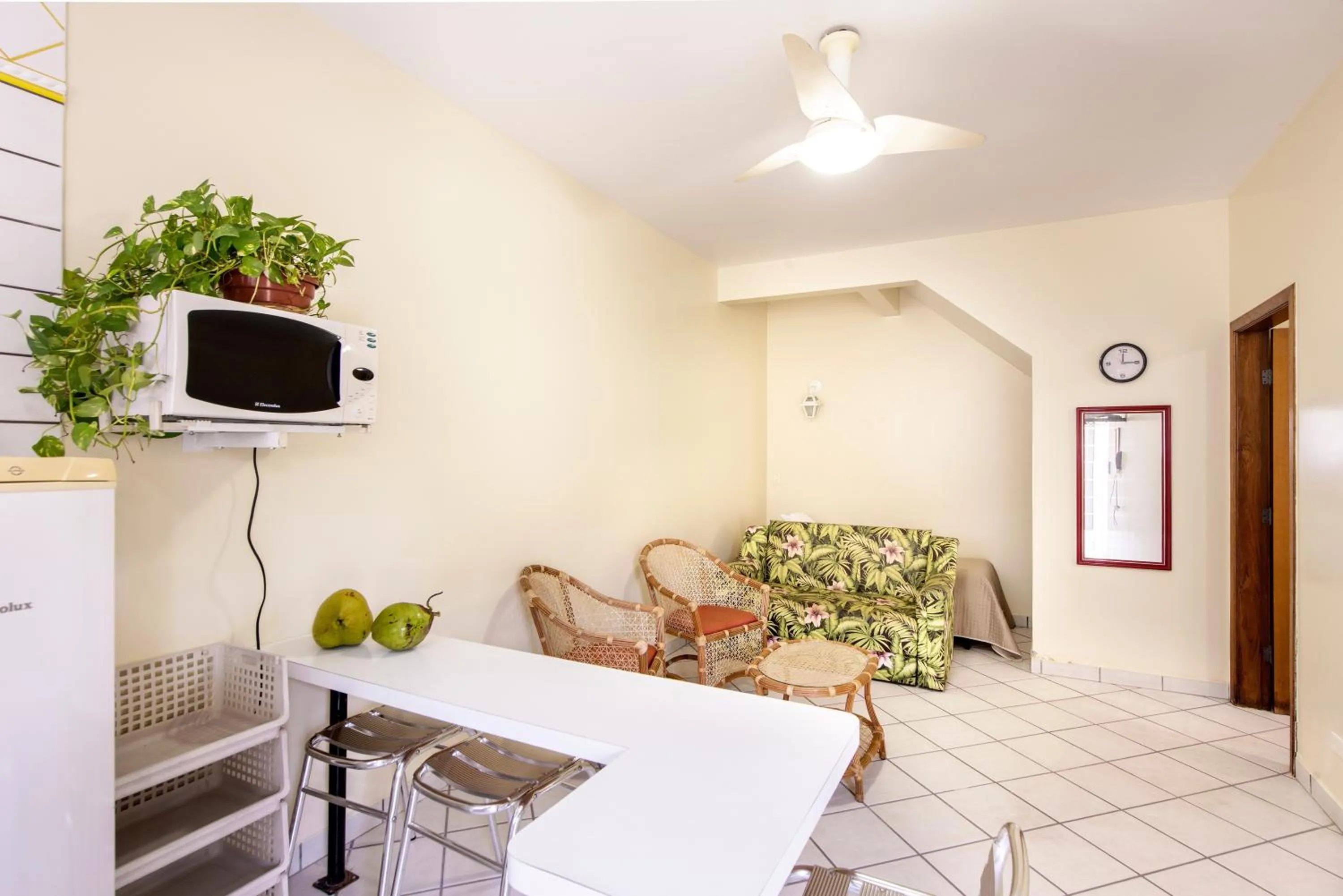 Photo of the whole room in Costabela Apart Hotel e Pousada