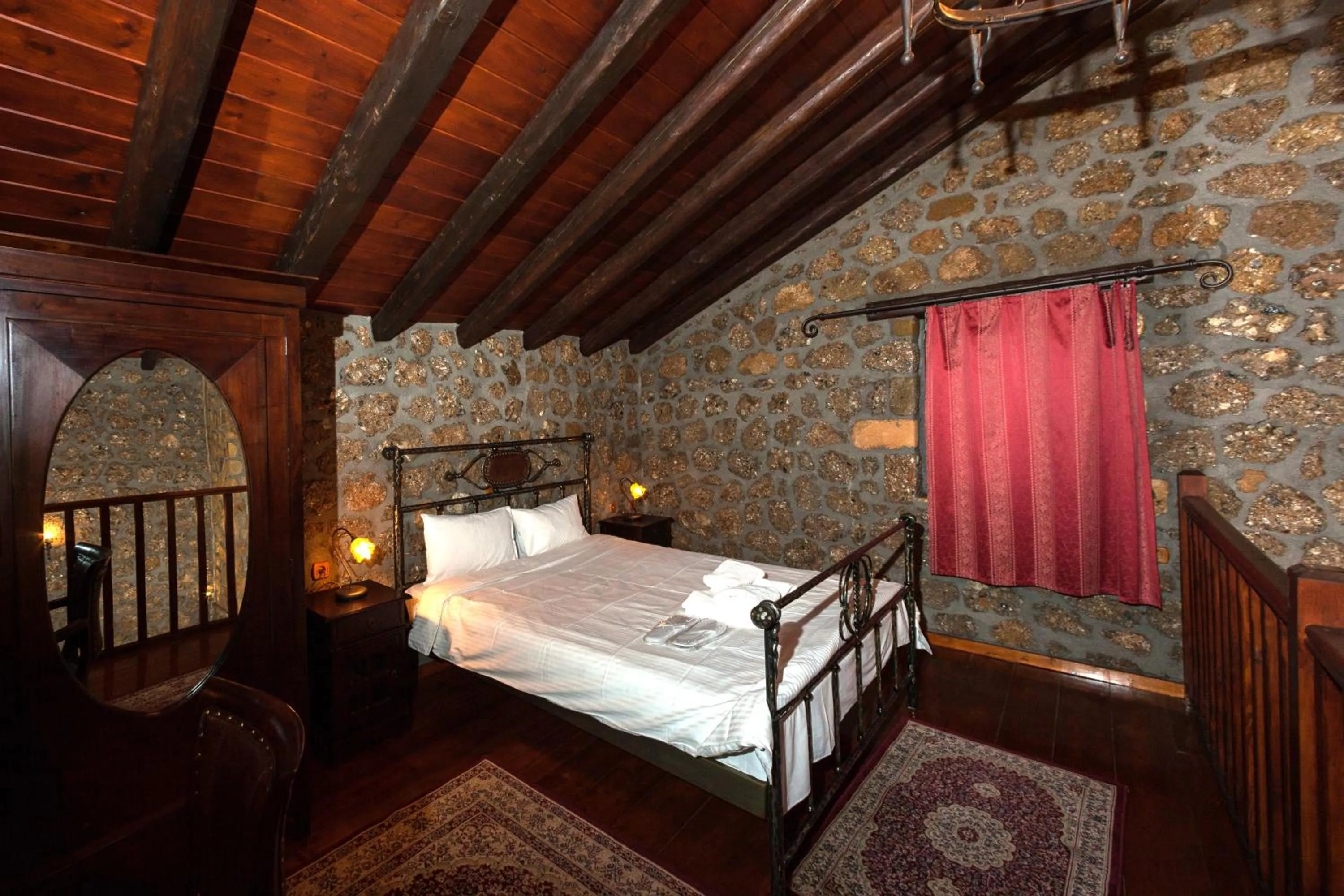 Photo of the whole room, Bed in Pera Alonia Guest House