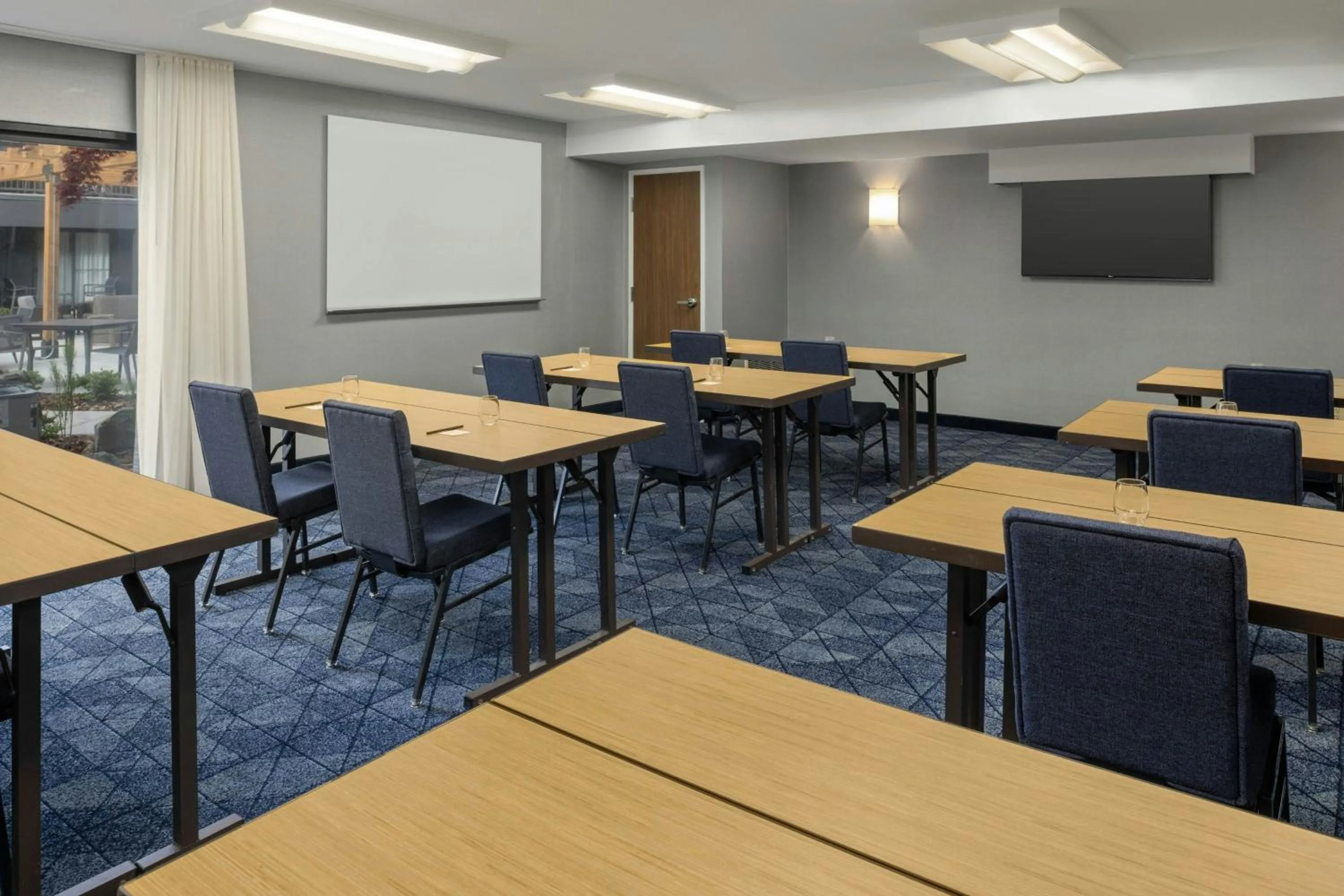 Meeting/conference room in Courtyard Boise Downtown