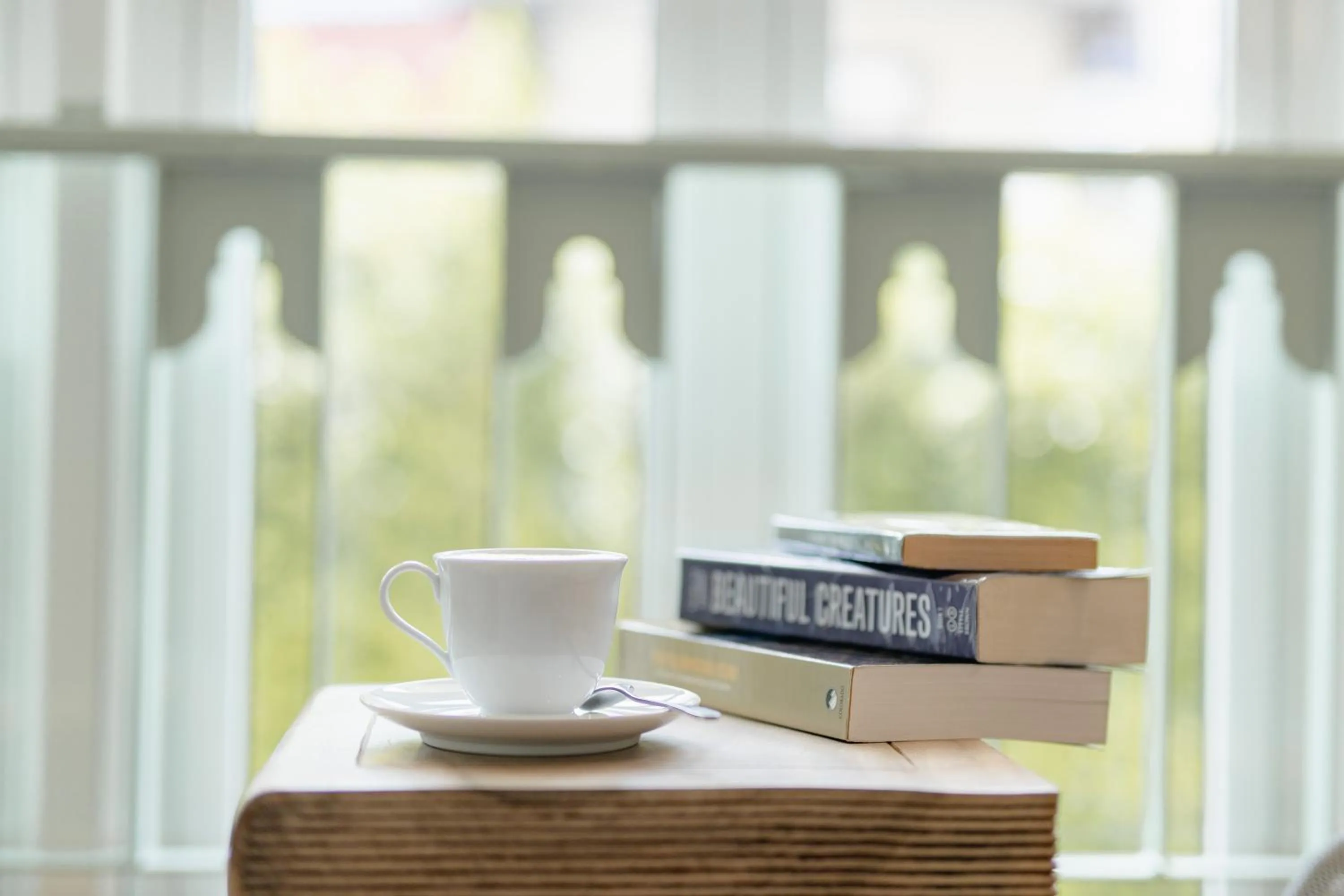 Coffee/tea facilities in Siam Tharadol