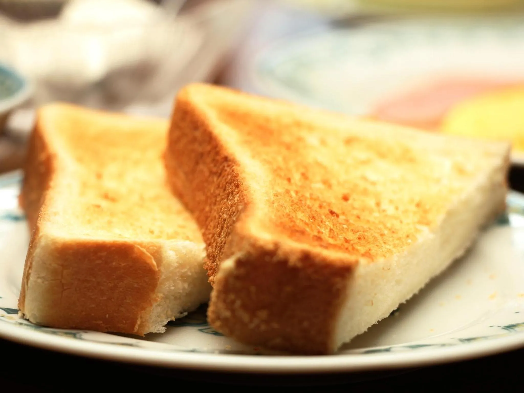 Breakfast in Pension Raisin