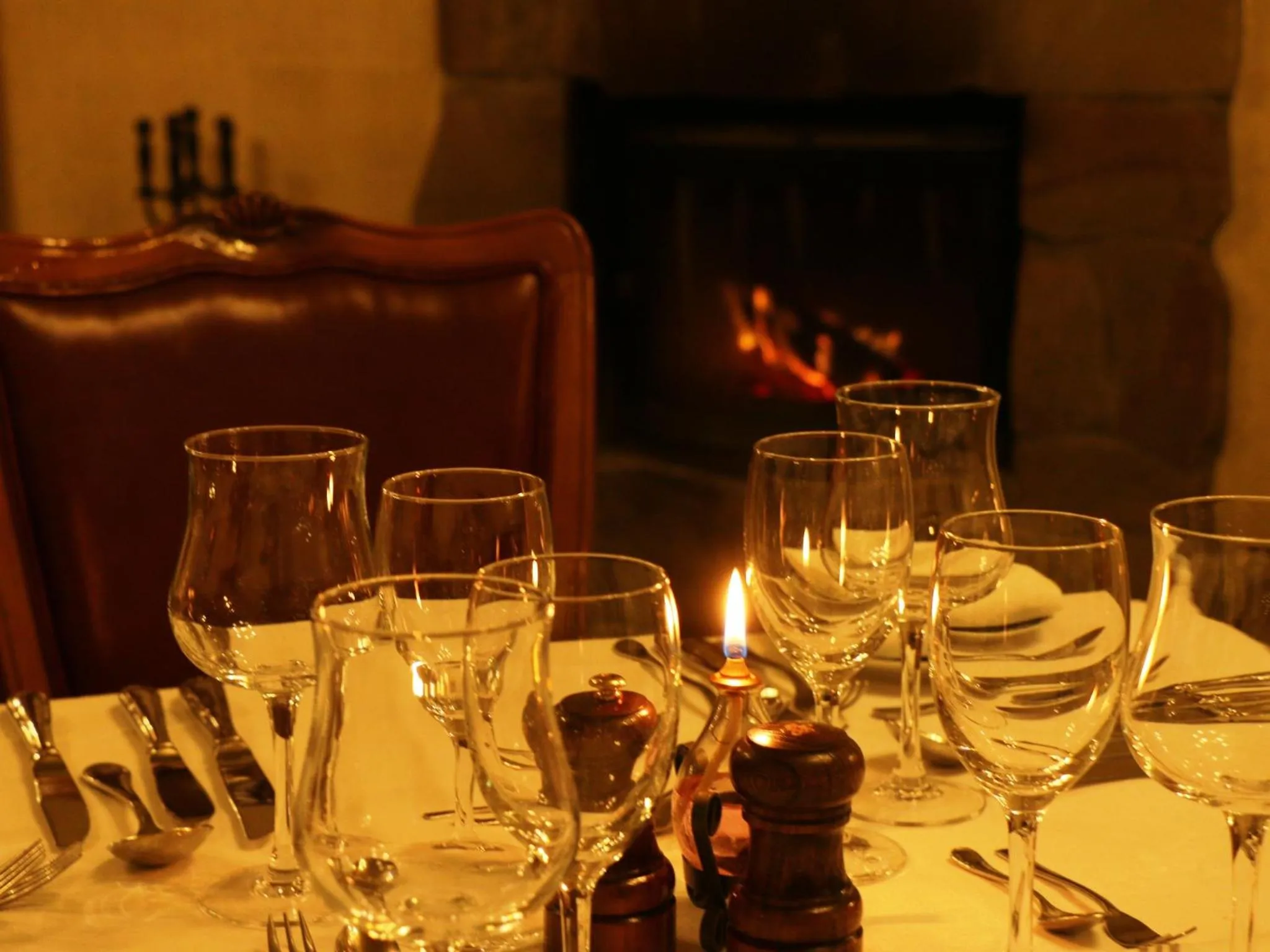 Restaurant/places to eat in Pension Raisin