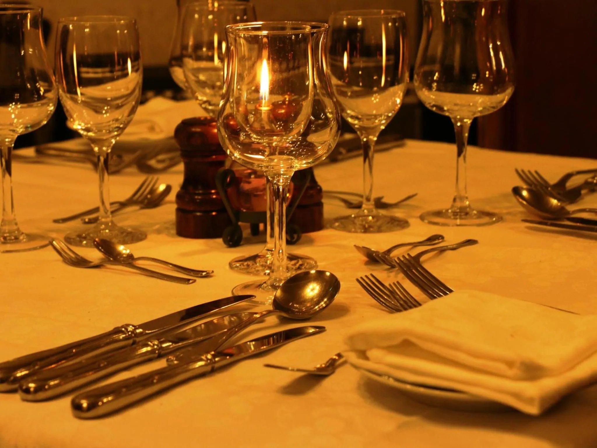 Restaurant/places to eat in Pension Raisin