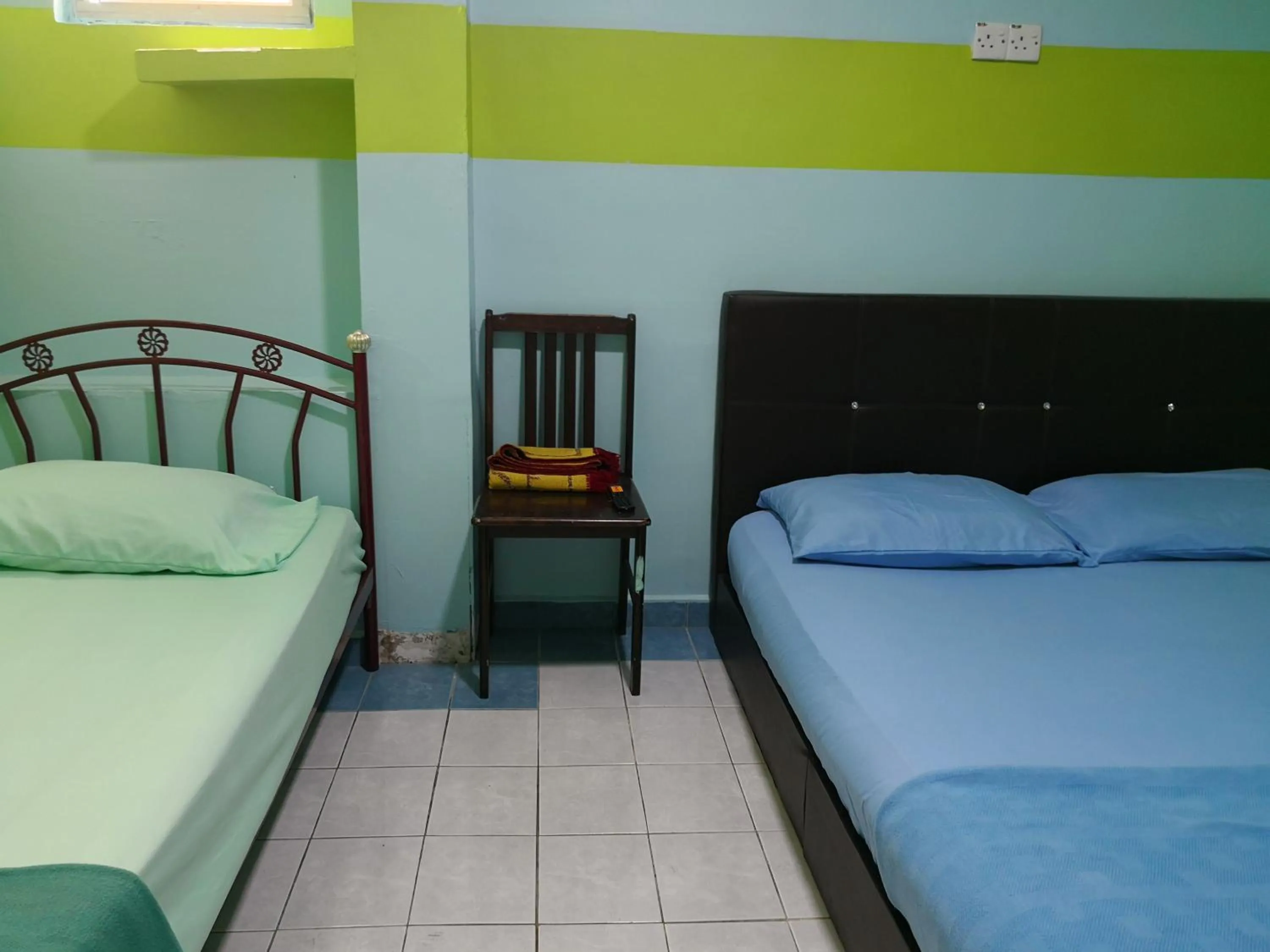 Bedroom in Kristal Inn Hotel Shah Alam 2