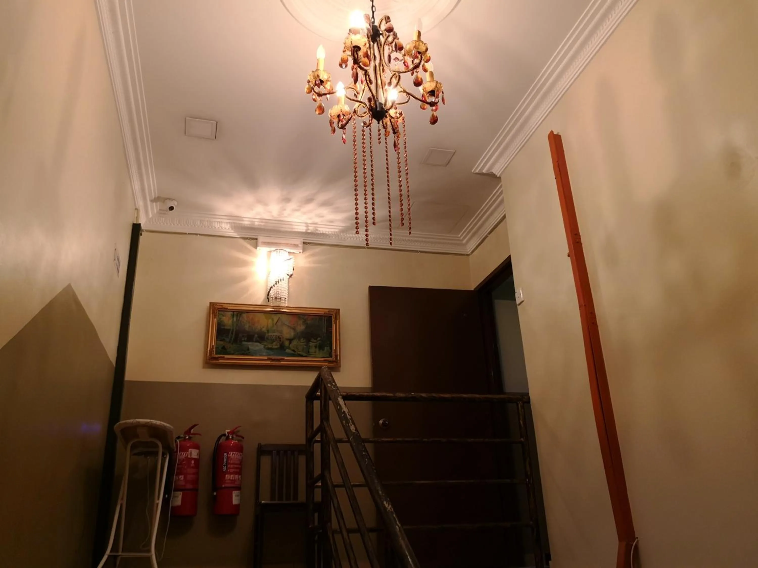 Property building in Kristal Inn Hotel Shah Alam 2