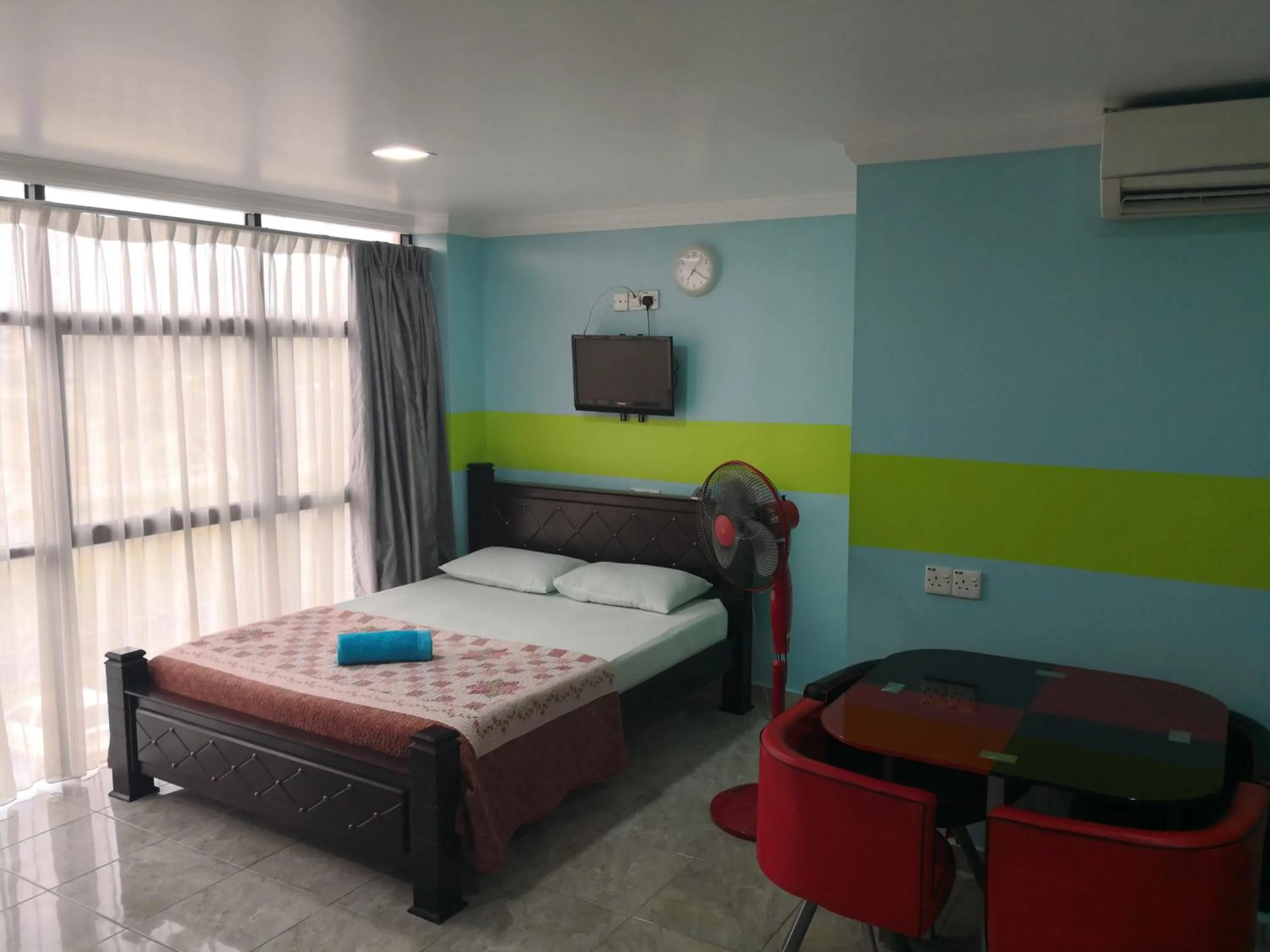 Bedroom in Kristal Inn Hotel Shah Alam 2