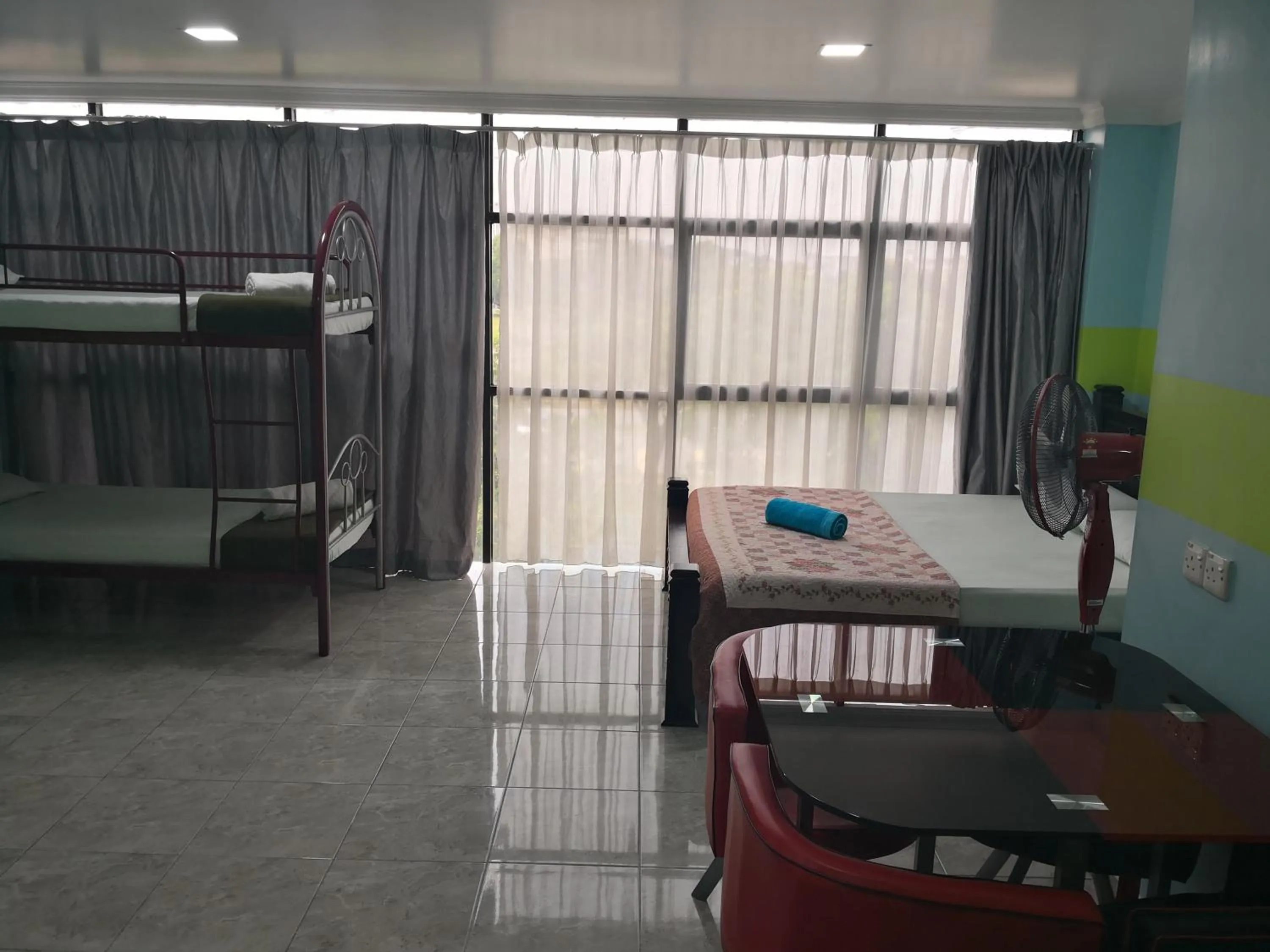 Bedroom in Kristal Inn Hotel Shah Alam 2