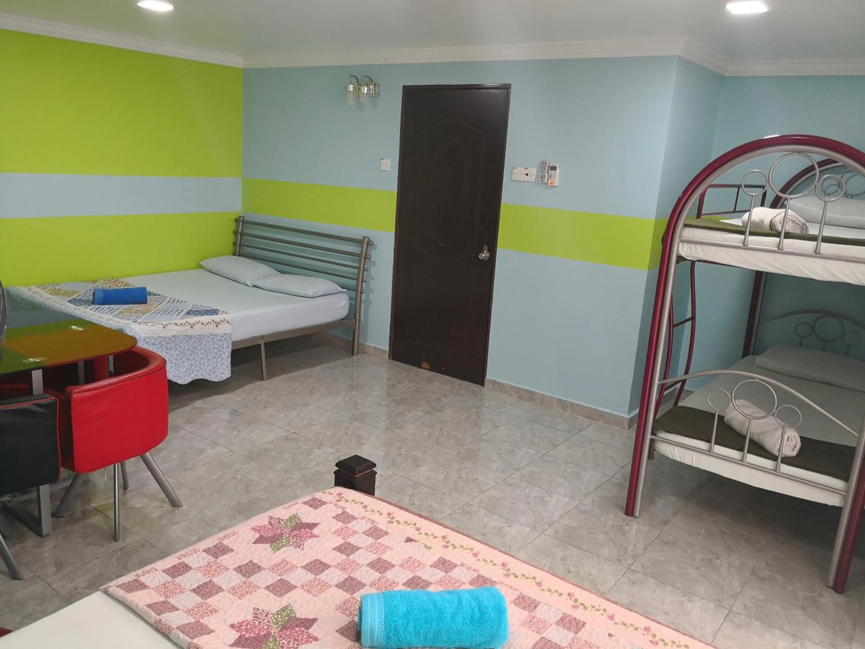 Bedroom in Kristal Inn Hotel Shah Alam 2