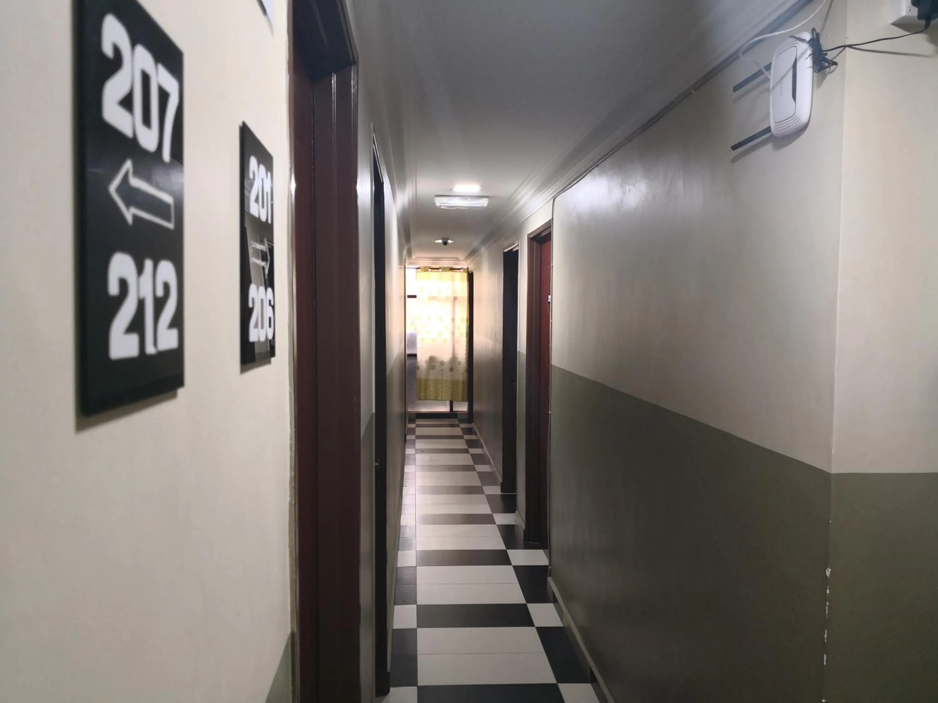 Property building in Kristal Inn Hotel Shah Alam 2