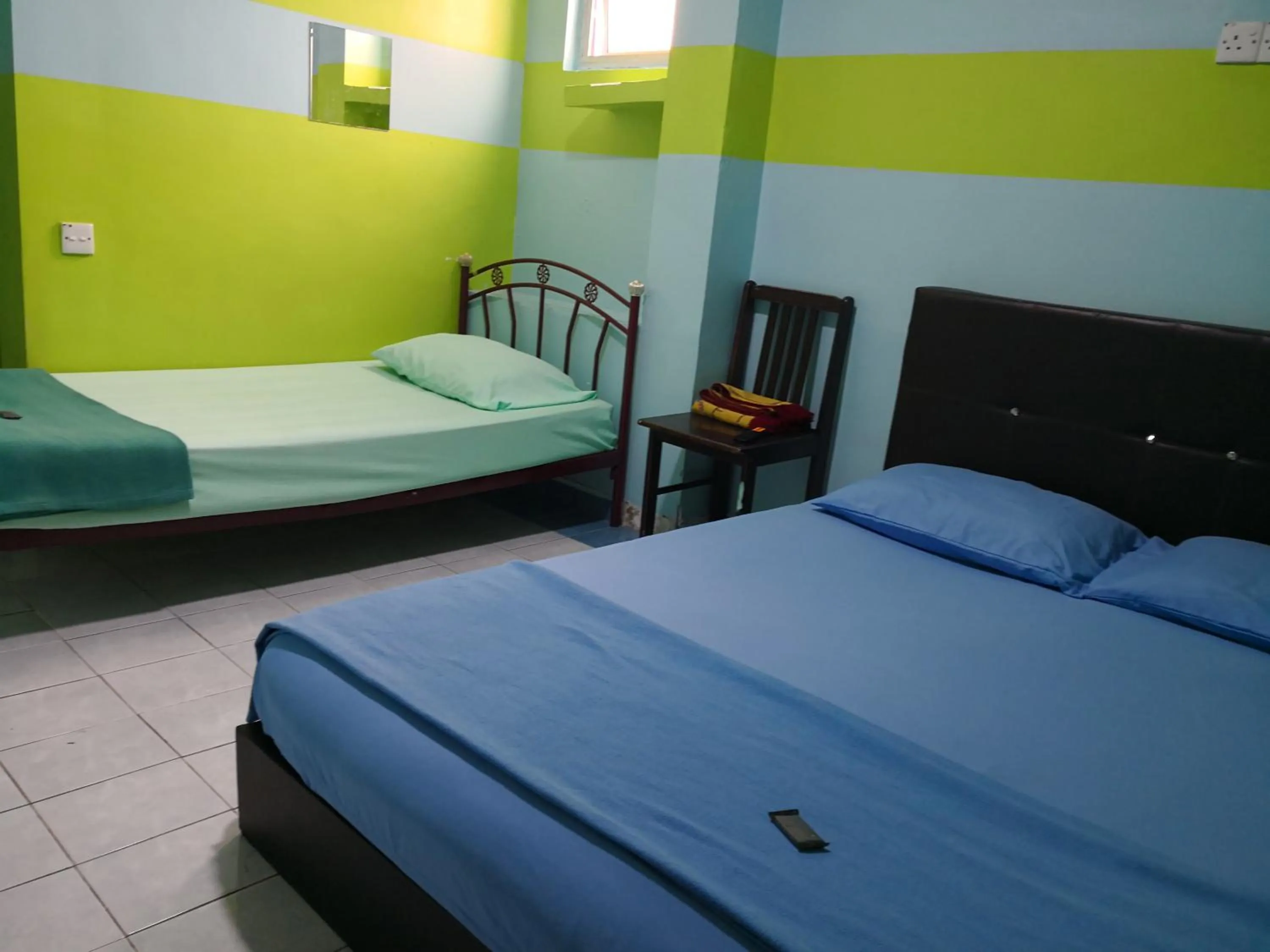 Bedroom in Kristal Inn Hotel Shah Alam 2