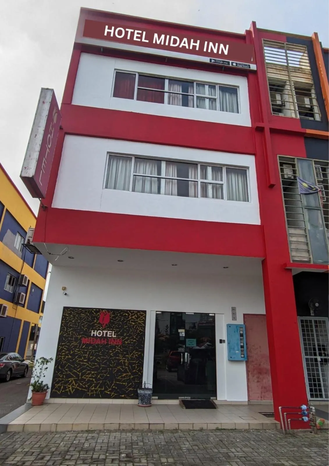 Hotel O Midah Inn Puchong