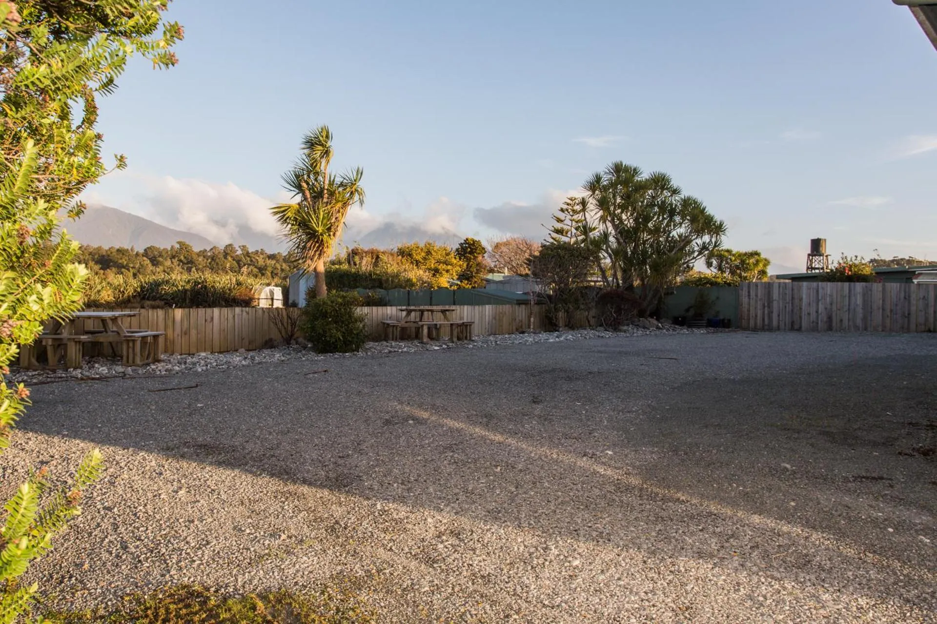 Property building in Haast Beach Motel