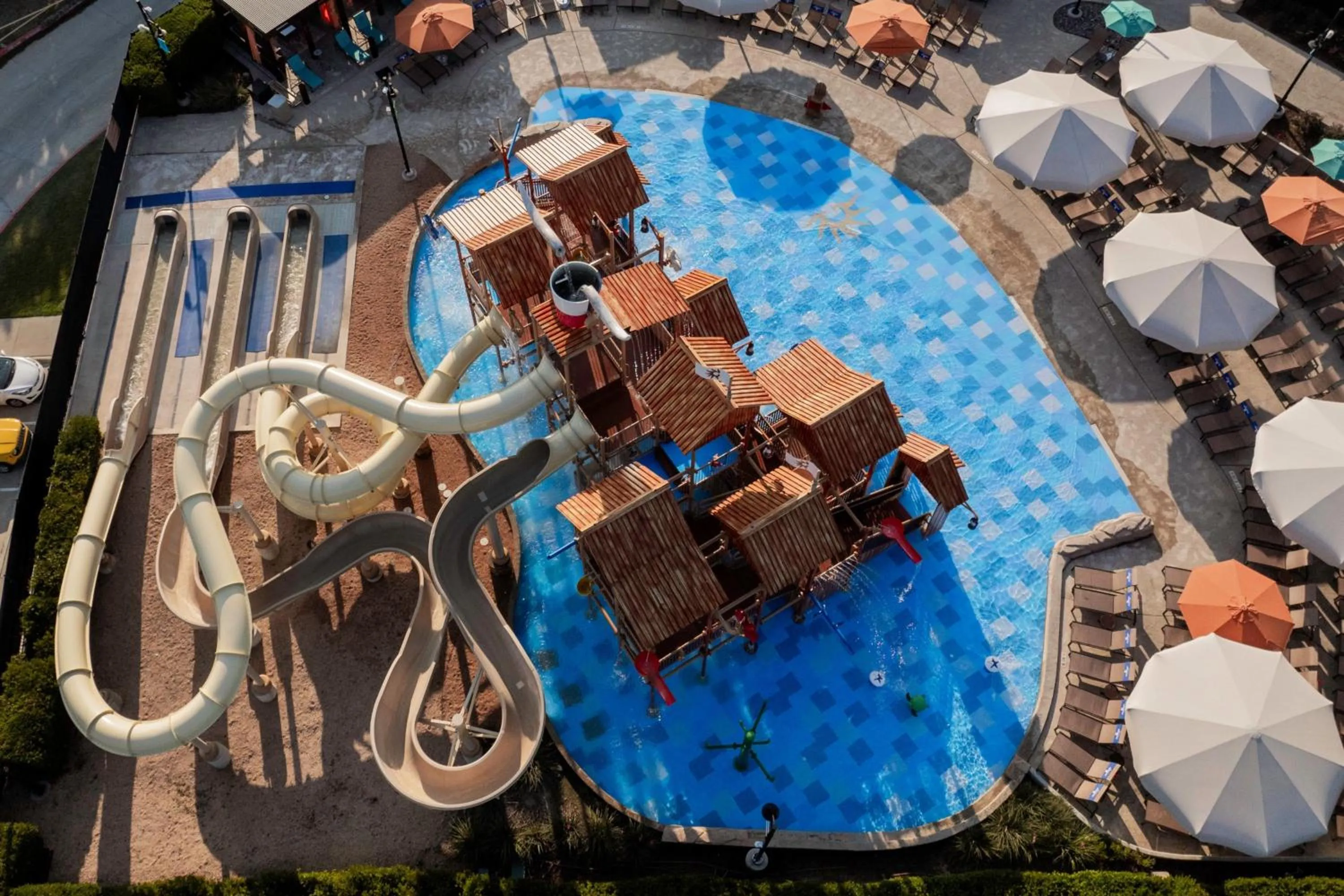 Fitness centre/facilities in Gaylord Texan Resort and Convention Center