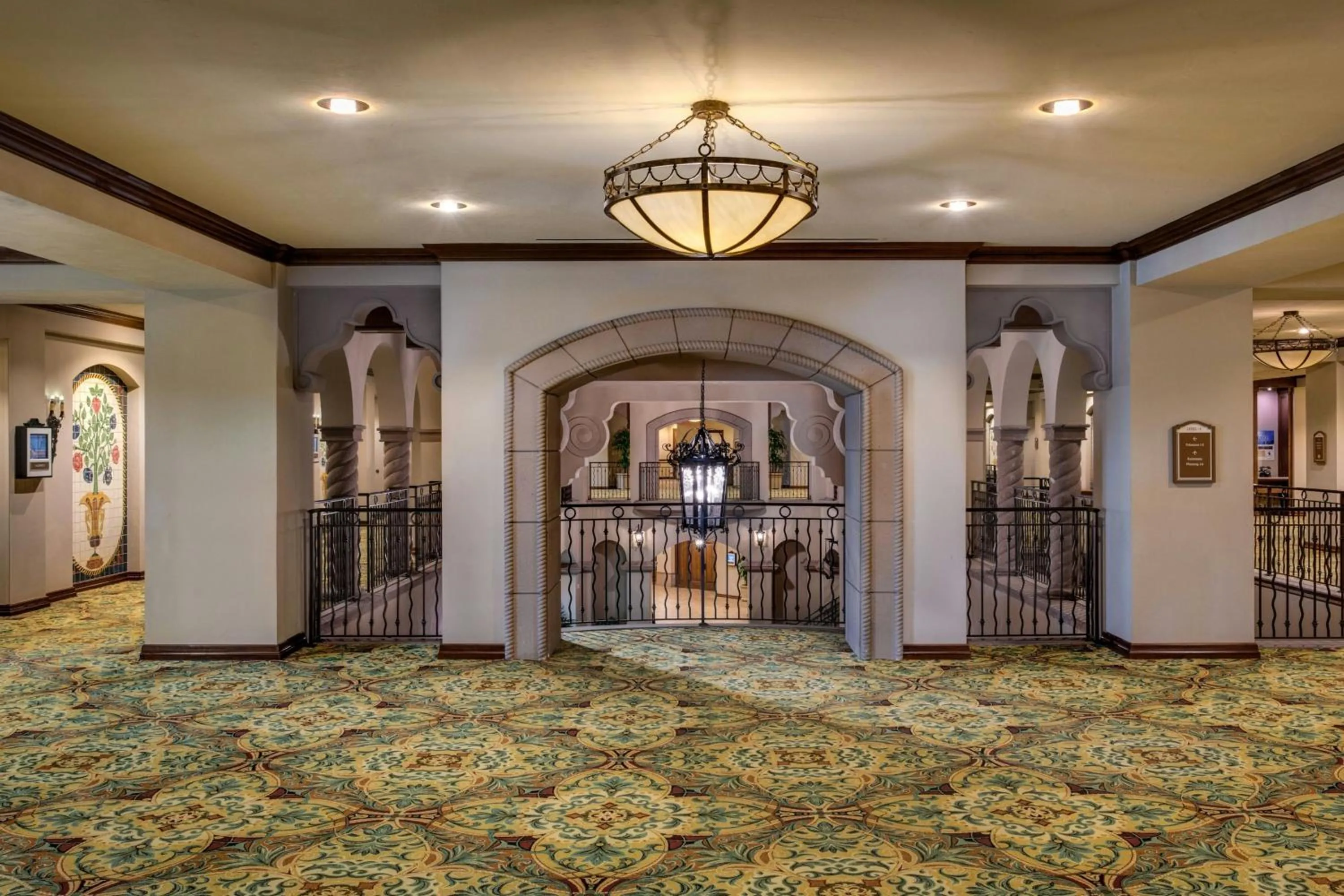 Meeting/conference room in Gaylord Texan Resort and Convention Center